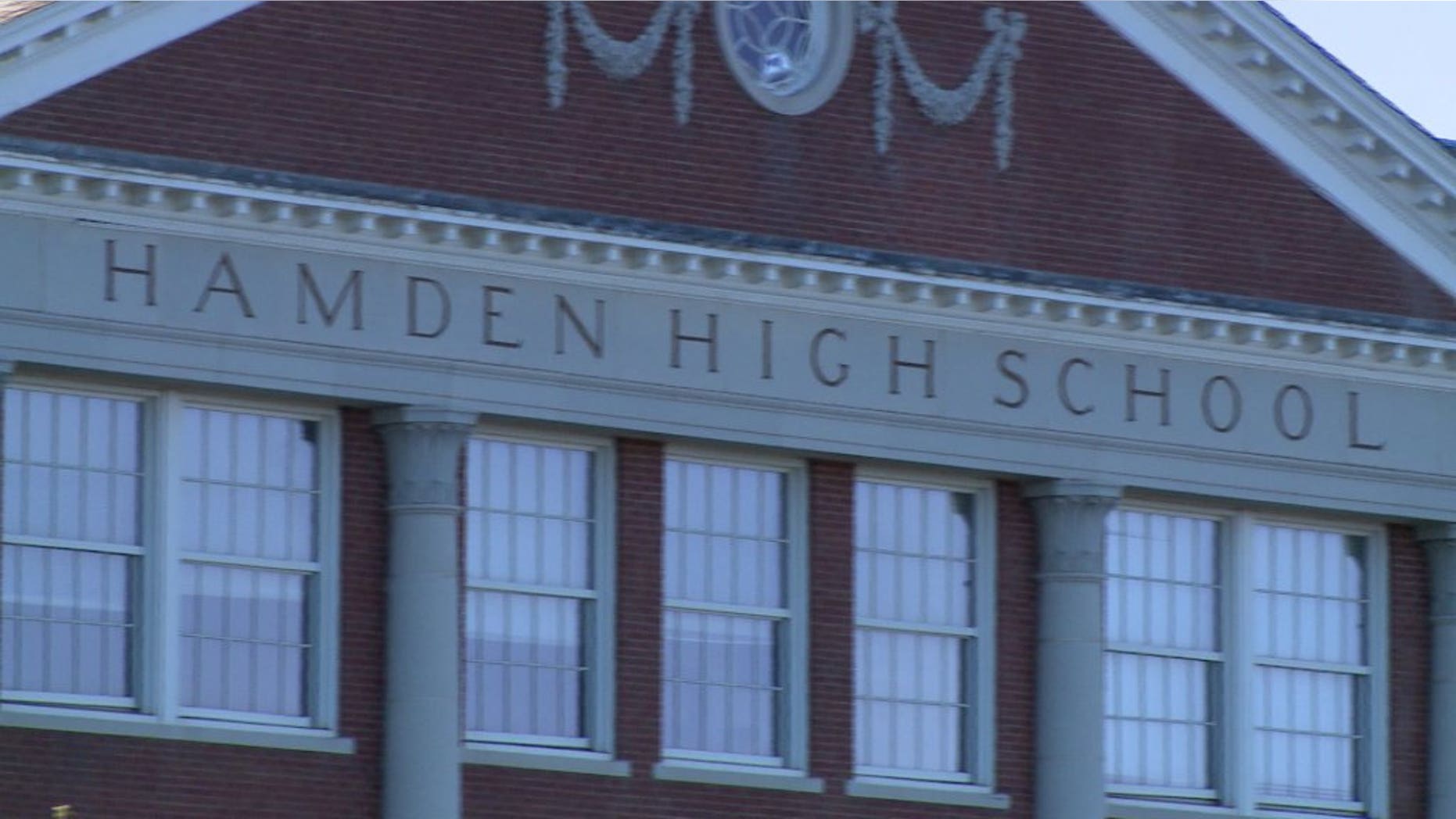 The five students allegedly appeared under the influence of drugs and were sent to the school nurse.