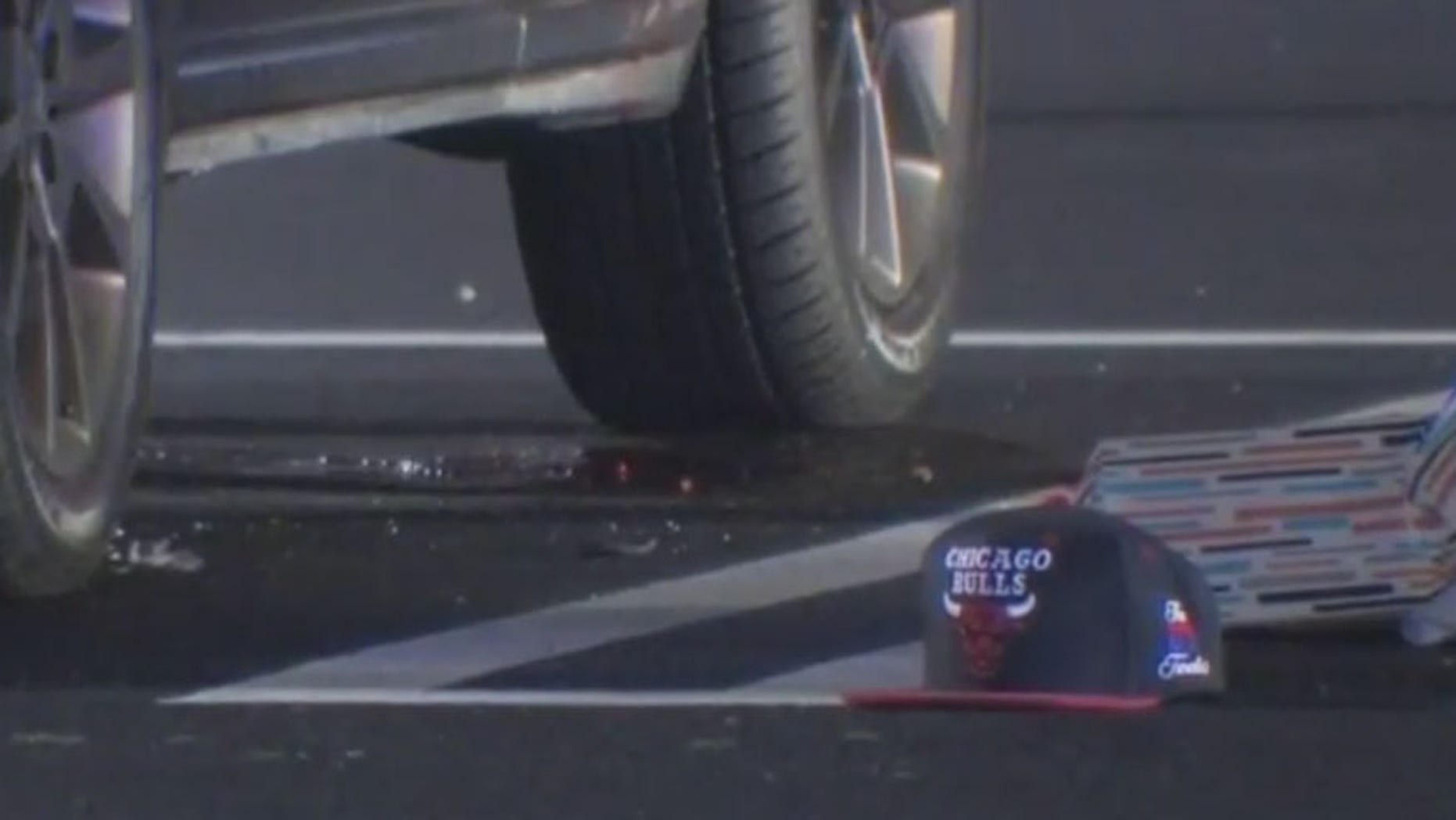 Cops are investigating a shooting outside Hamilton Mall in Mays Landing, N.J., on Black Friday. (Fox 29 Philadelphia)