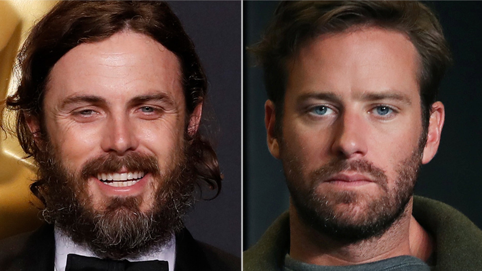Armie Hammer apologized for comparing Casey Affleck's sexual harassment cases with Nate Parker's sexual assault case.