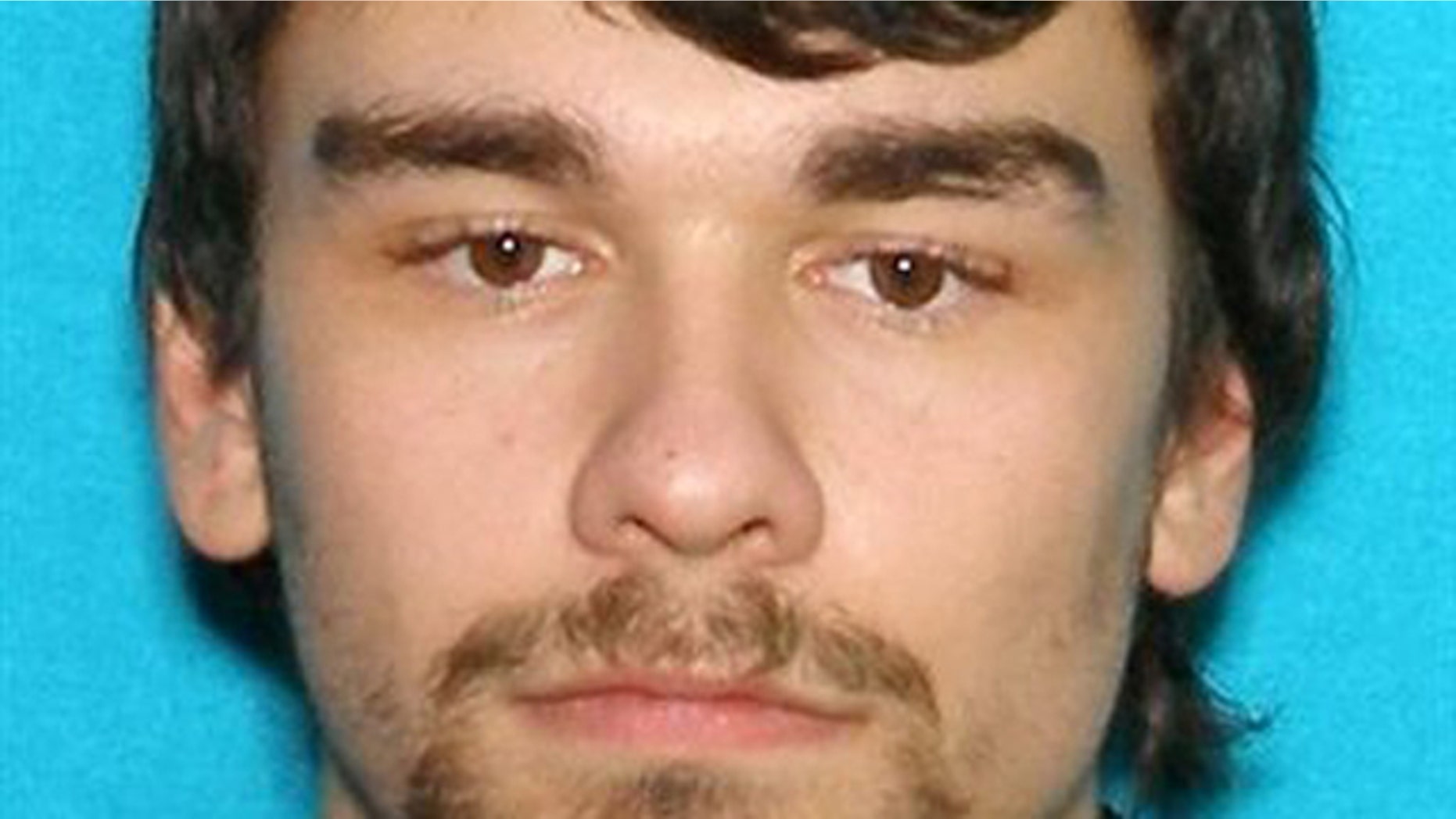 William Francis Blankenship, 22, is seen in an undated photo provided by the Porter County Sheriff's Dept.