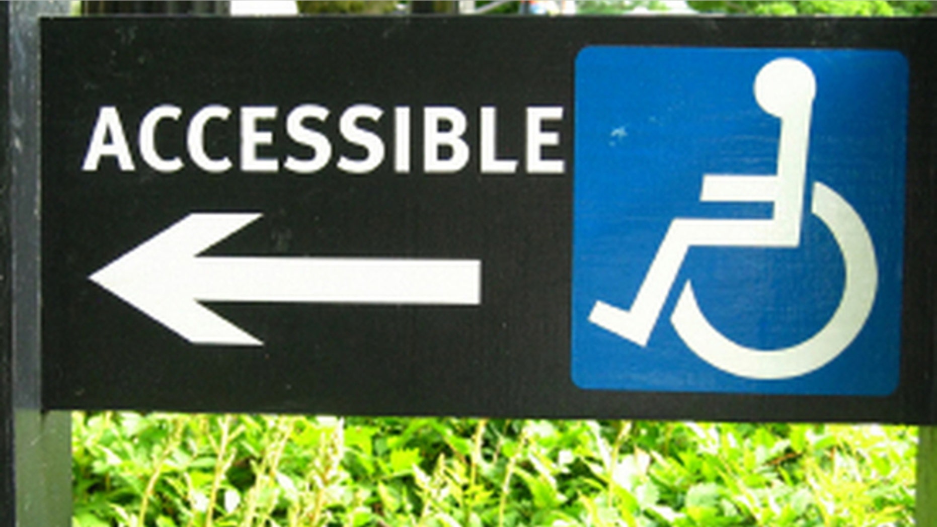 Handicap Access
