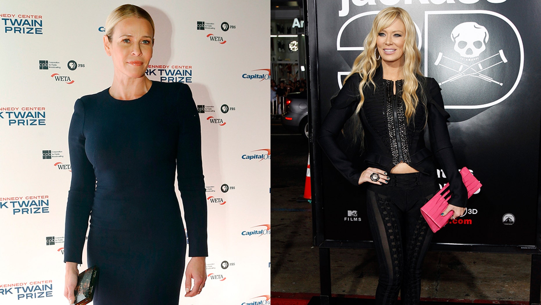 Chelsea Handler upset Jenna Jameson with her latest political tweet.