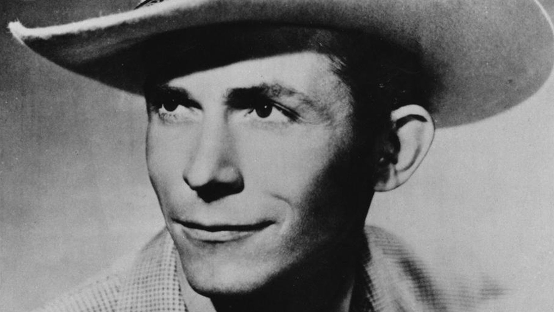 ** FOR IMMEDIATE RELEASE--FILE **This is an undated file photo of Country and Western singer and guitarist Hank Williams. He was born in Georgiana, Al., in 1923 as Hiram King Williams, and he died of a heart attack in 1953. (AP Photo/FILE)