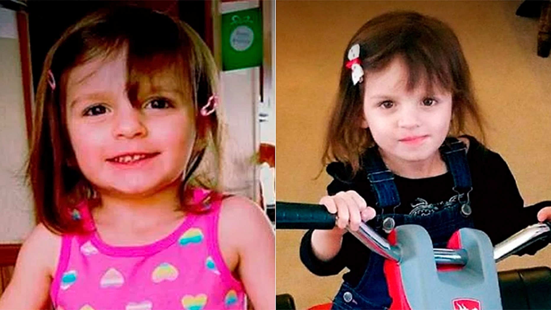 Hannah Wesche, 3, of Hamilton Township, Ohio, suffered severe brain damage after being beaten by her babysitter who was arrested, authorities said.