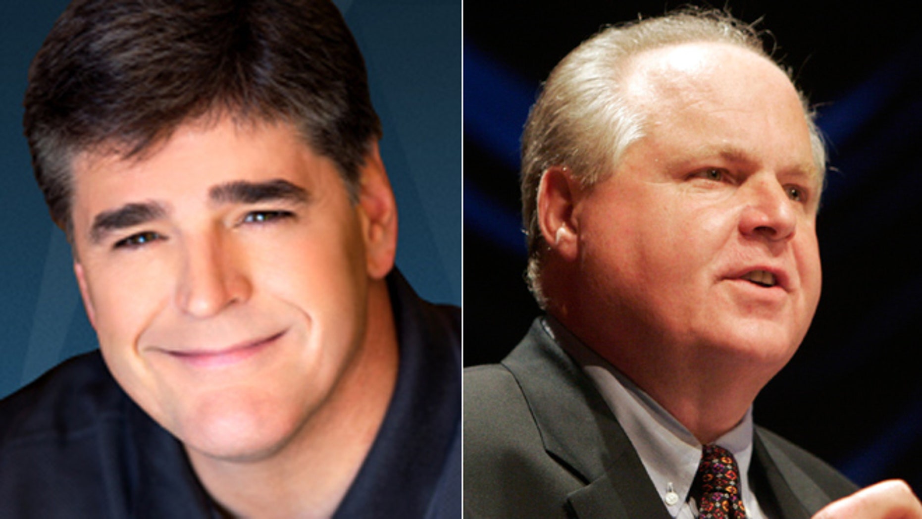 Report: Sean Hannity, Rush Limbaugh could be moving radio homes | Fox News