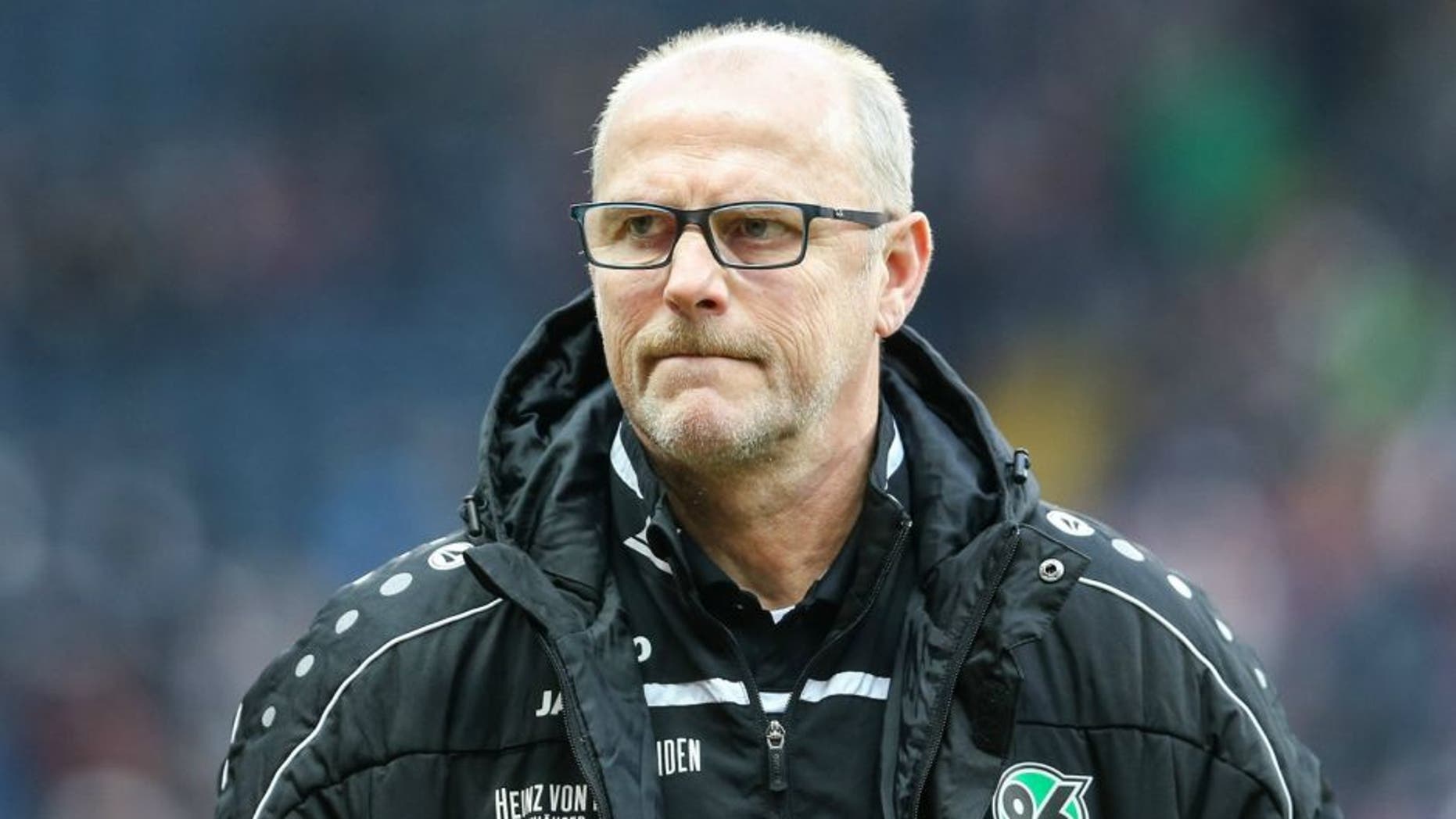xxx during the Bundesliga match between Eintracht Frankfurt and Hannover 96 at Commerzbank-Arena on March 19, 2016 in Frankfurt am Main, Germany.