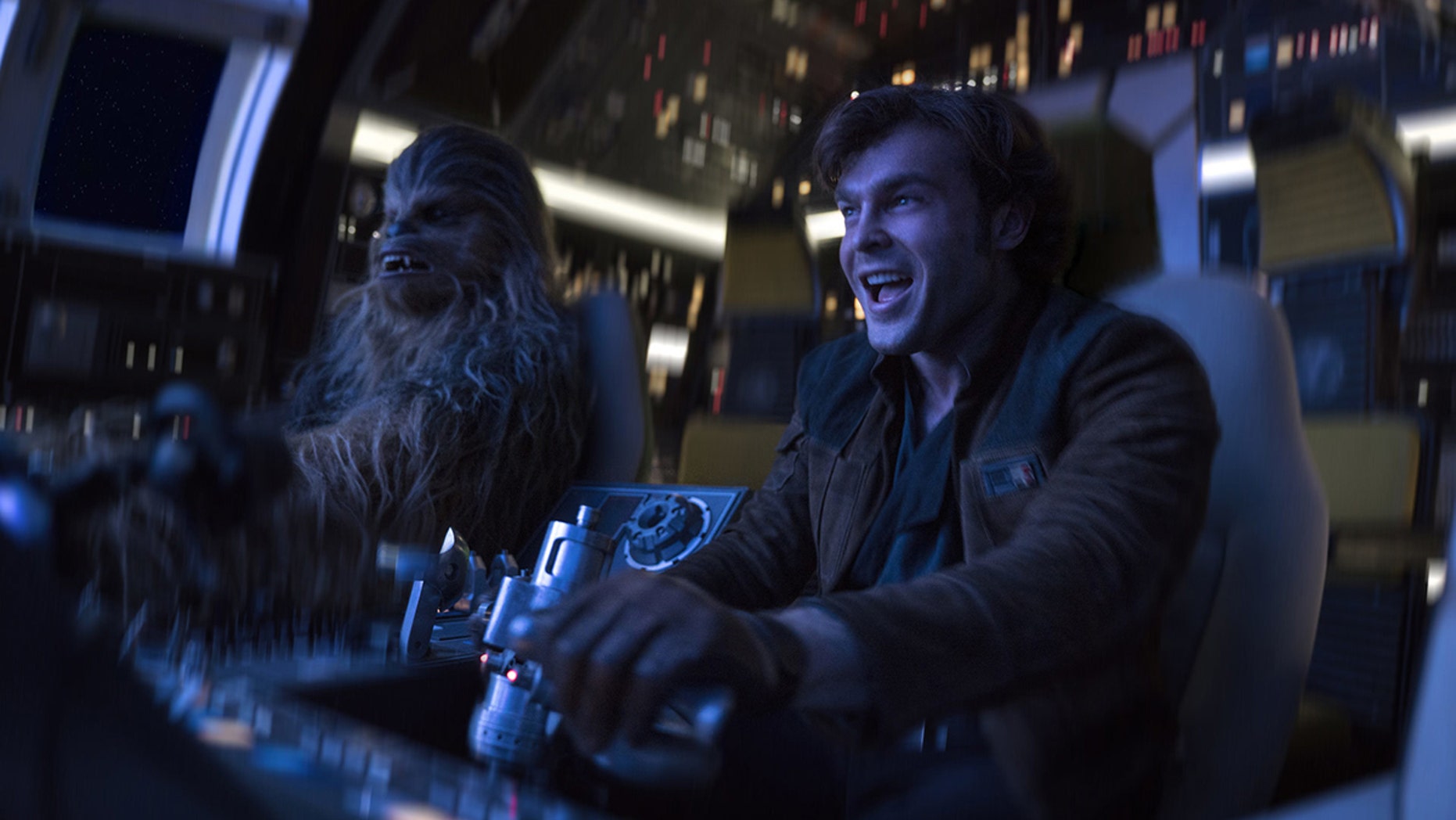 'Solo: A Star Wars Story' released its second trailer.