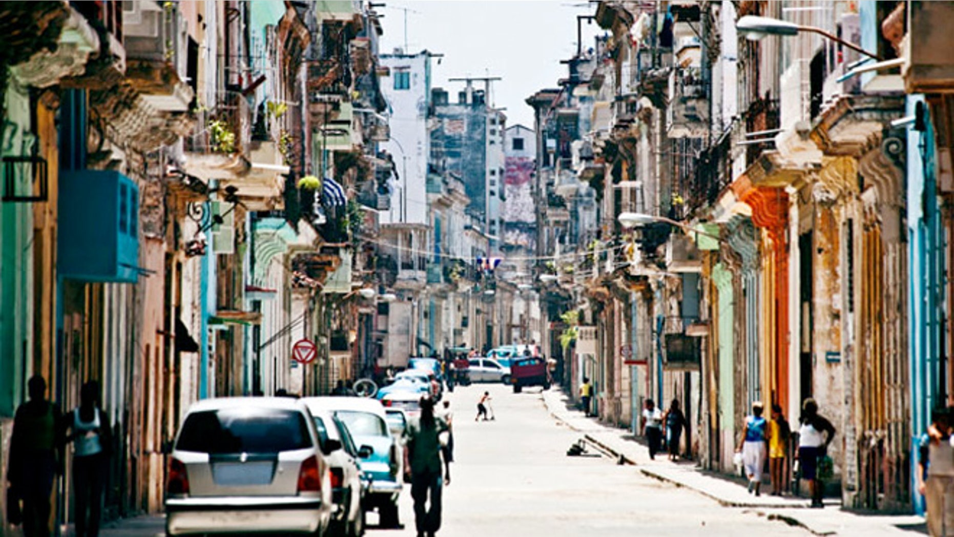 The old, rundown Havana charm is a major tourist draw to Cuba.