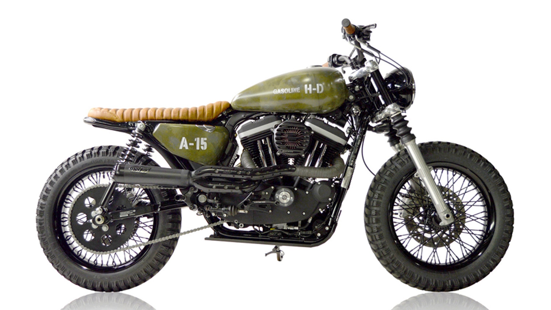 Gasoline Motor Company