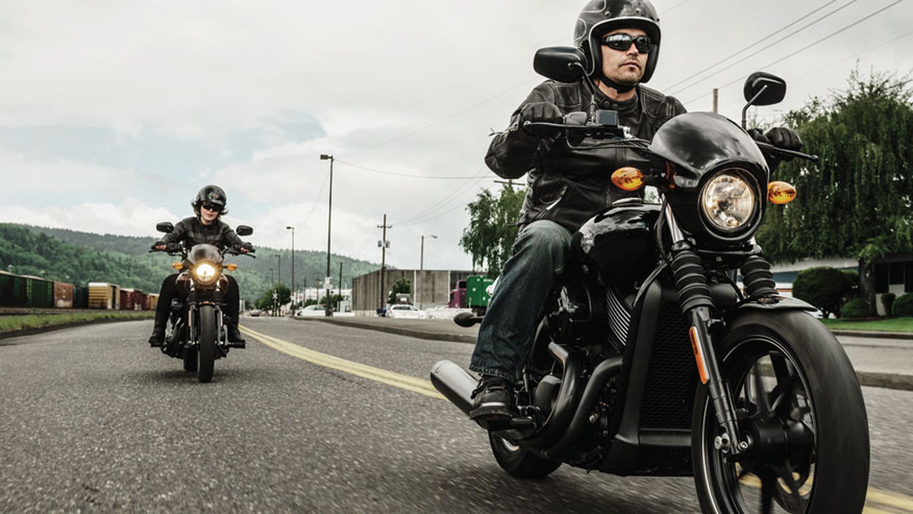 Harley-Davidson XG500 Street