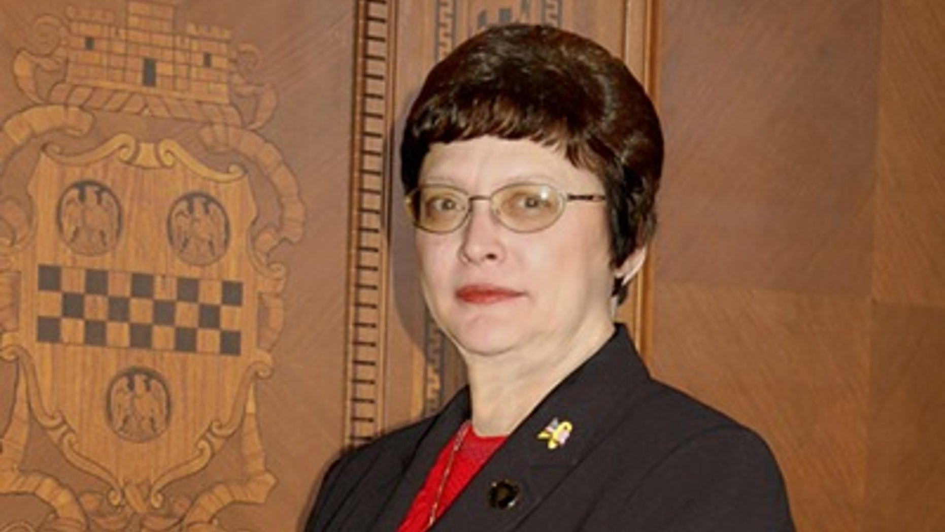 Darlene Harris.