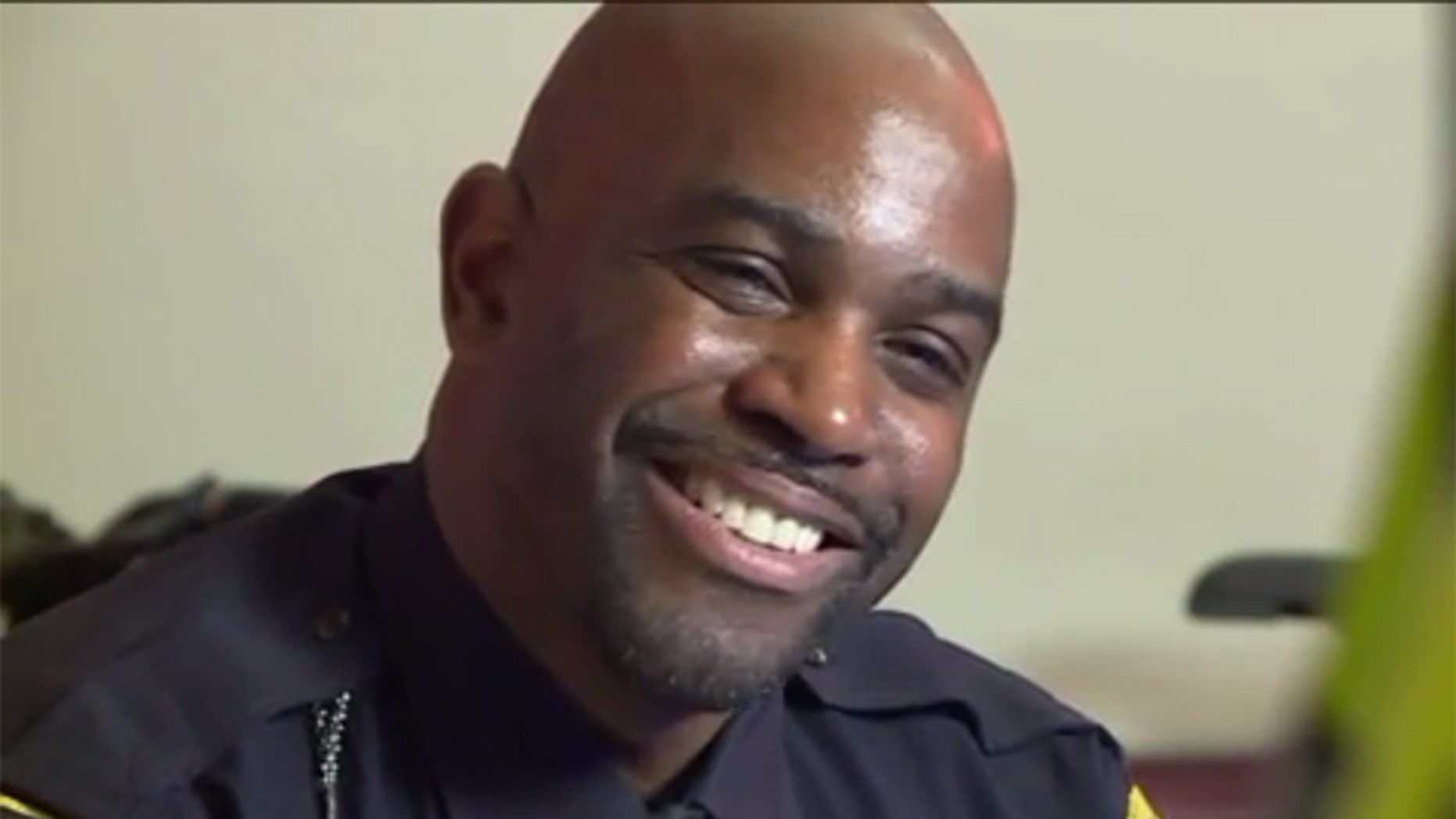 Hartford Police Officer Jim Barrett is dedicated to helping the homeless.