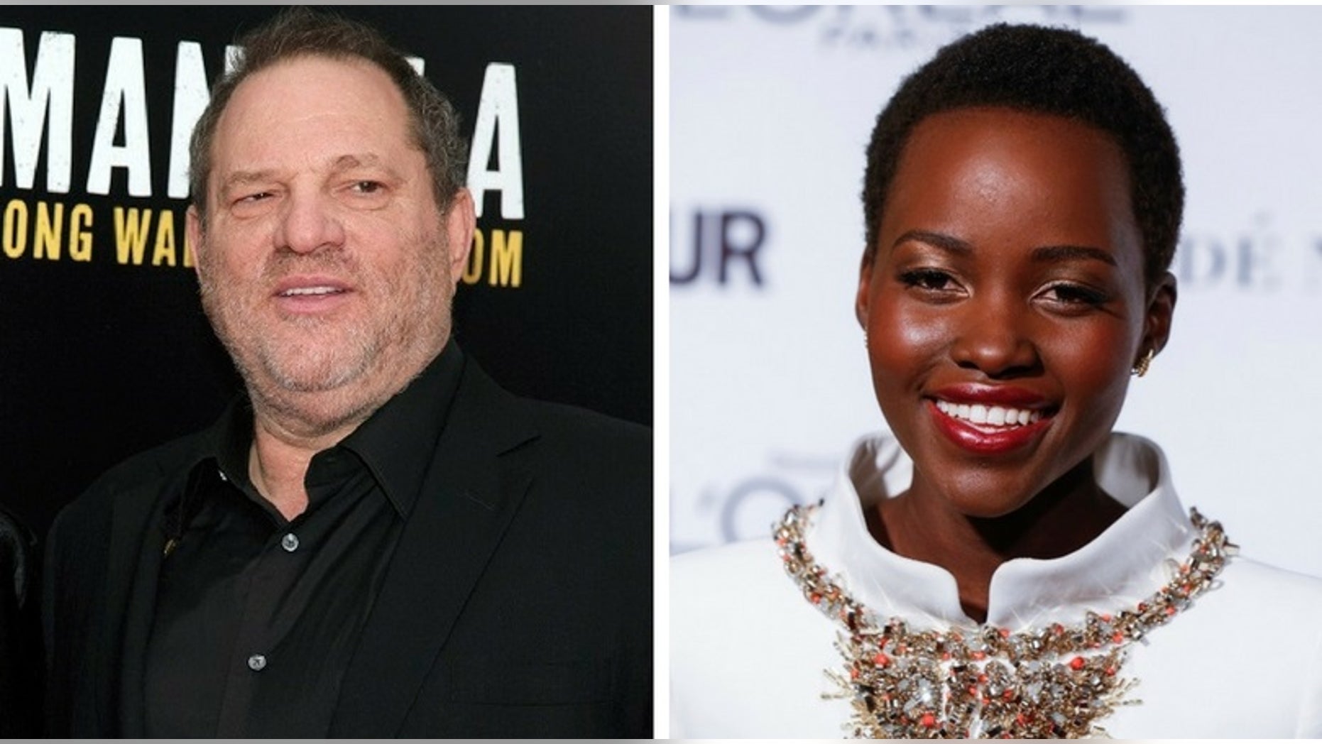 Disgraced Hollywood producer Harvey Weinstein responded to Lupita Nyong’o’s sexual harassment claims against him.