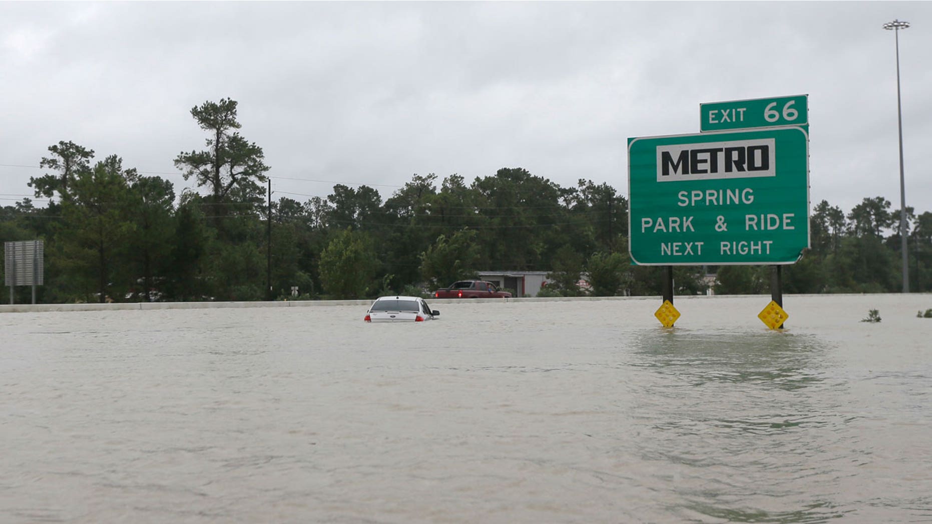 Hurricane Harvey wreaked havoc on Texas and many are seeking shelter, but one hotel is accused of gouging prices after the disaster