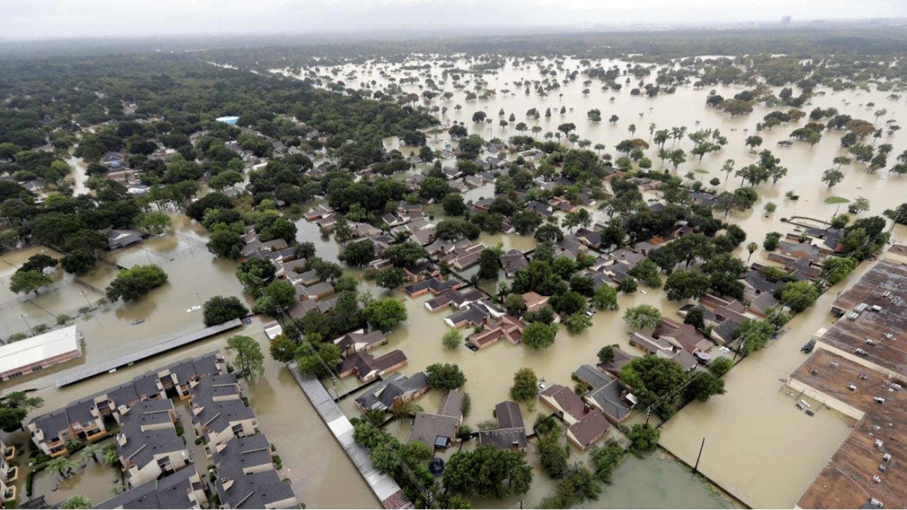 Harvey Breaks Rain Record In Texas As Rescues Surge | Fox News