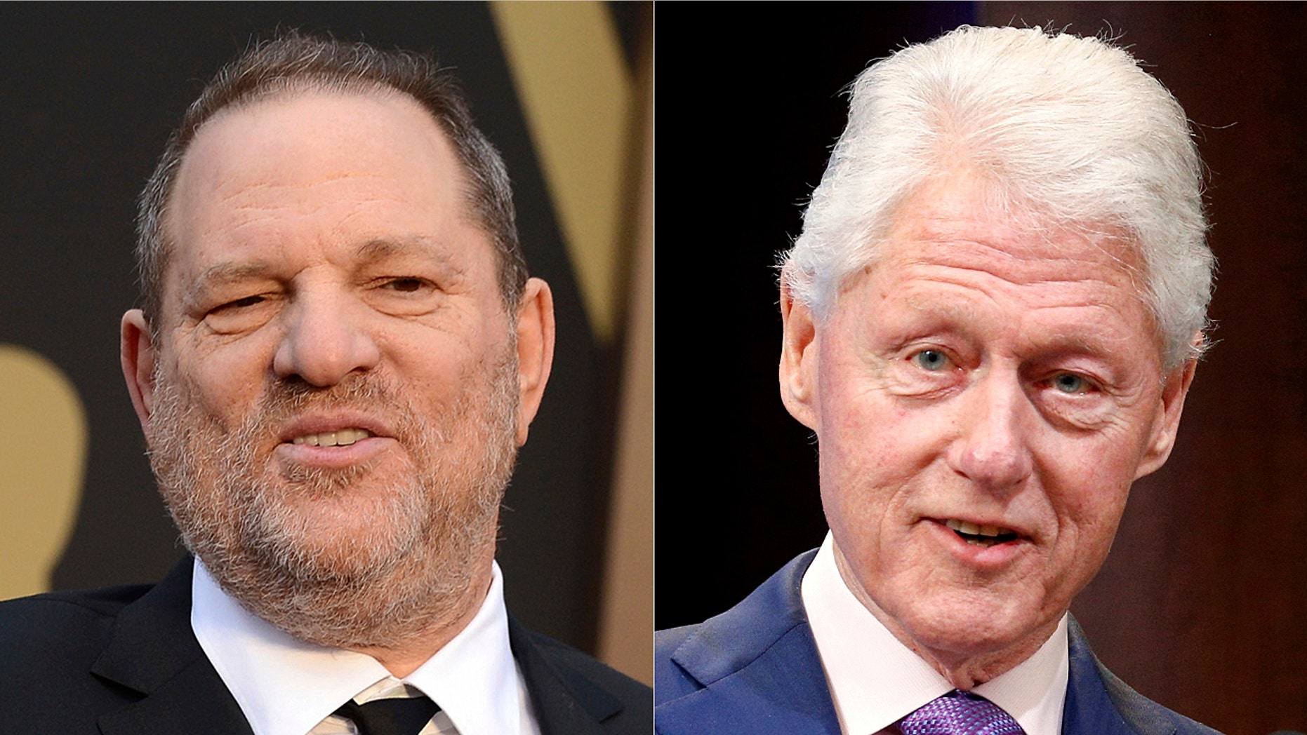 Harvey Weinstein reportedly helped pay Bill Clinton's legal bills.