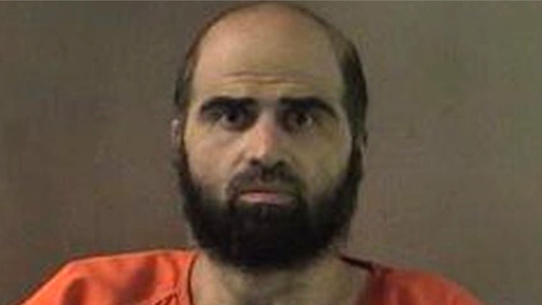 The military can't take away the salary of Nidal Hasan, the Army psychiatrist charged in the deadly 2009 Fort Hood shooting, until he has been convicted.