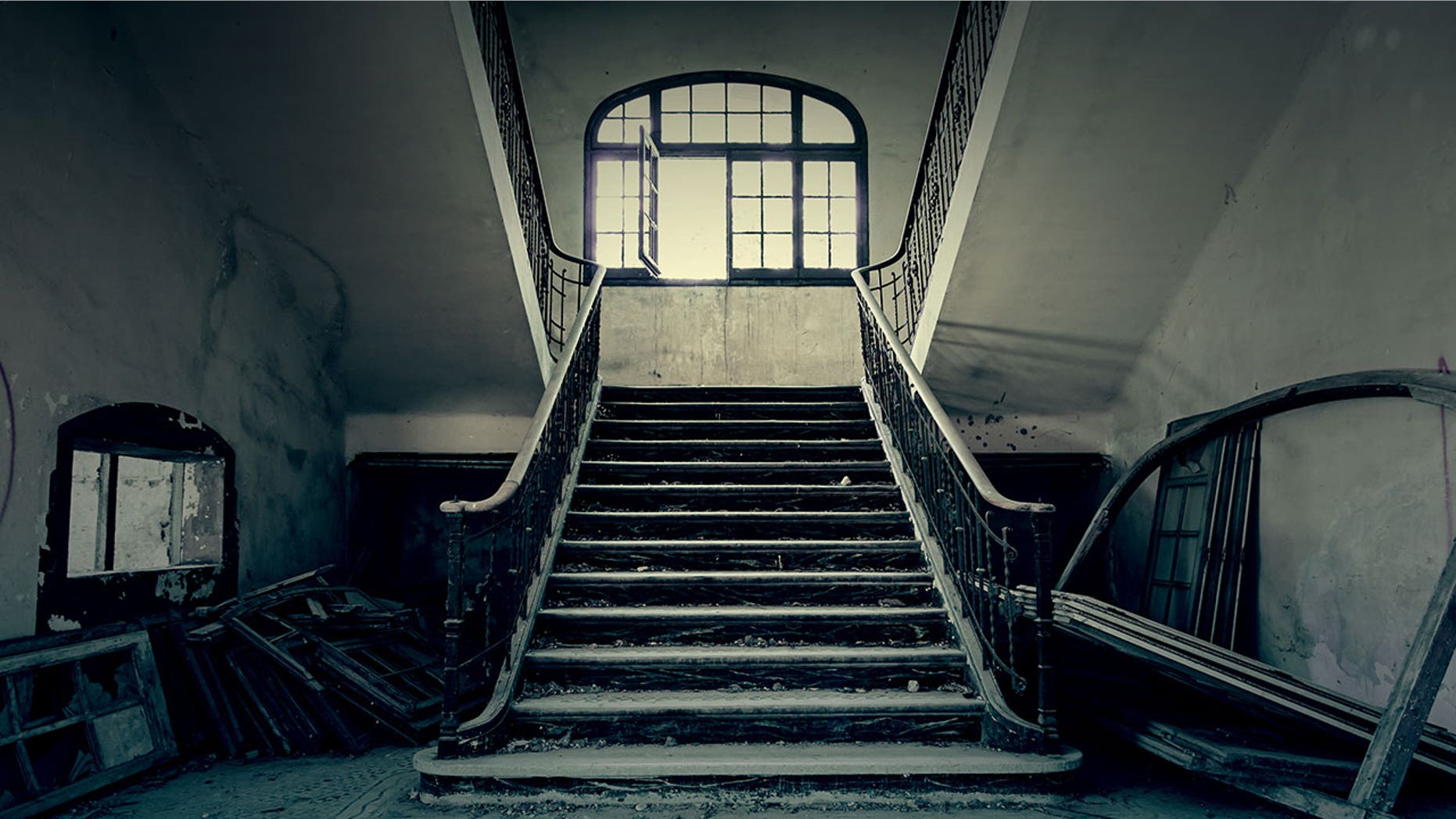 Looking to scare yourself silly? We've got just the places.
