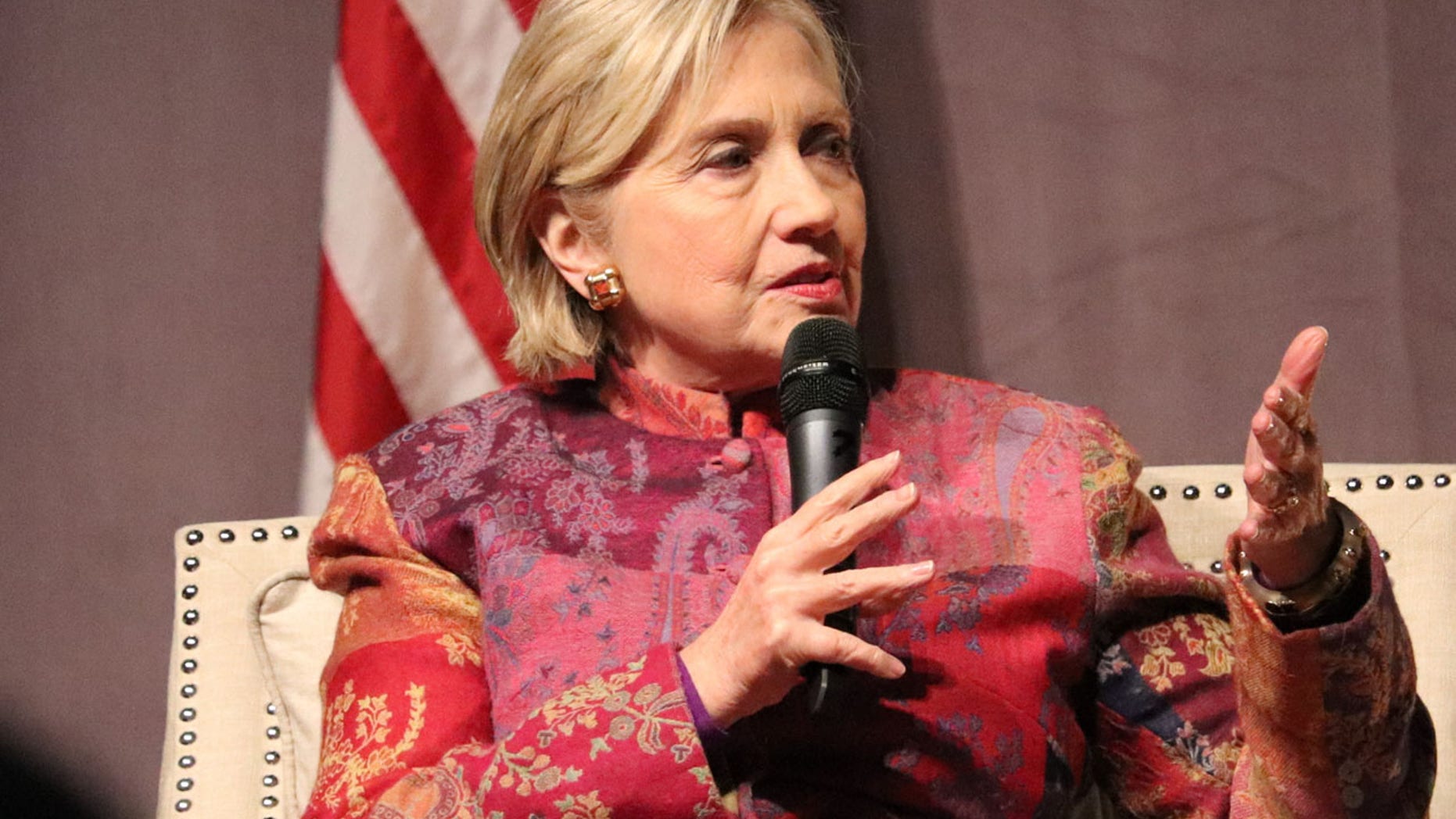 Hillary Clinton said during an interview with The Guardian that the one million migrants and refugees that have flooded into European Union nations since 2015 have thrust immigration into the spotlight and fueled the rise of hardline leaders around the globe.