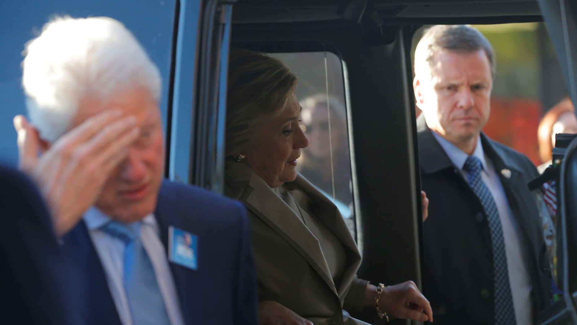 “Scandalous” chronicles the sequence of events that led to the impeachment of President Bill Clinton during the 1990s.