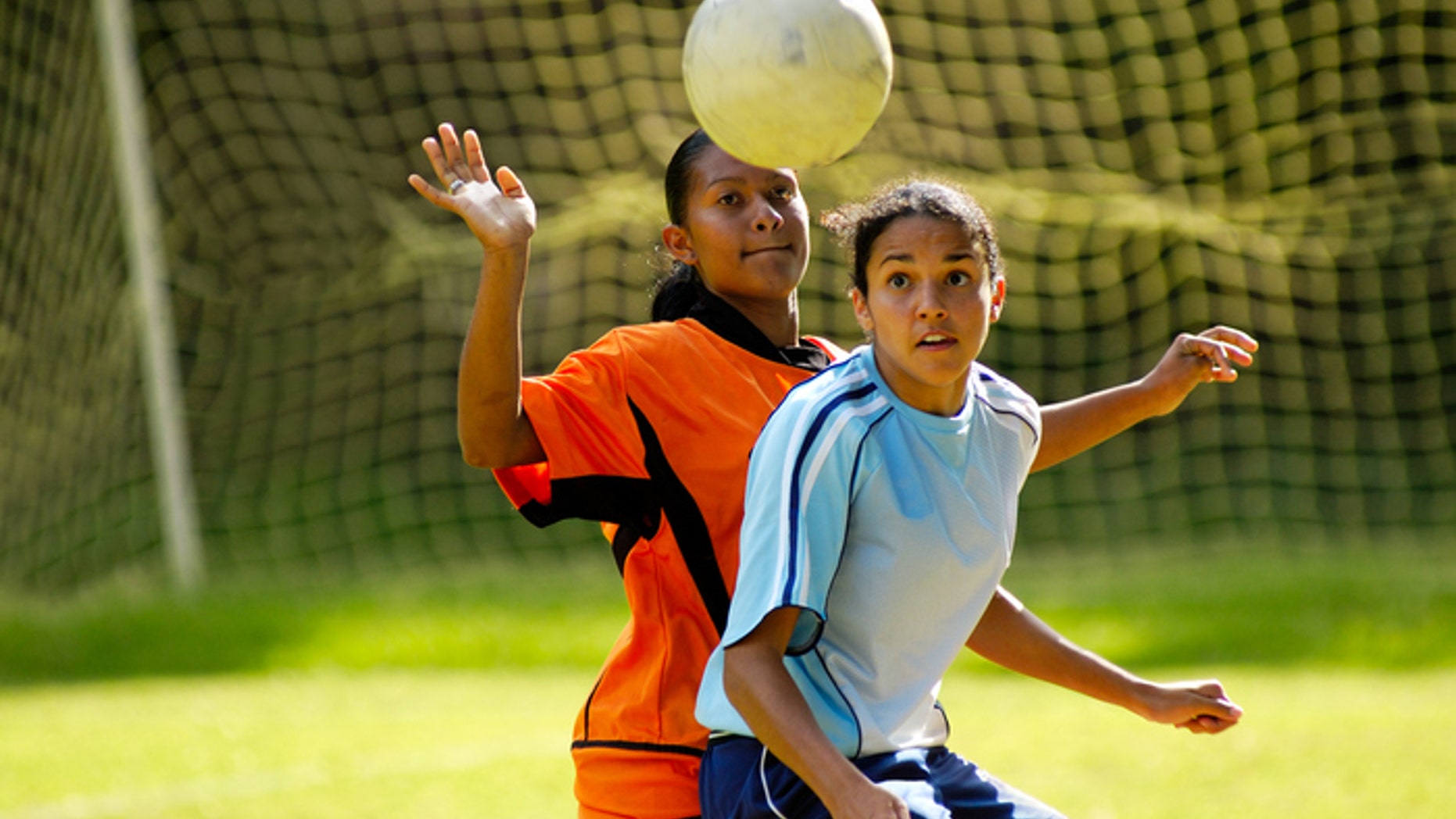 In high school sports played by both girls and boys, girls are about 50 percent more likely to get a concussion, according to a recent U.S. study.