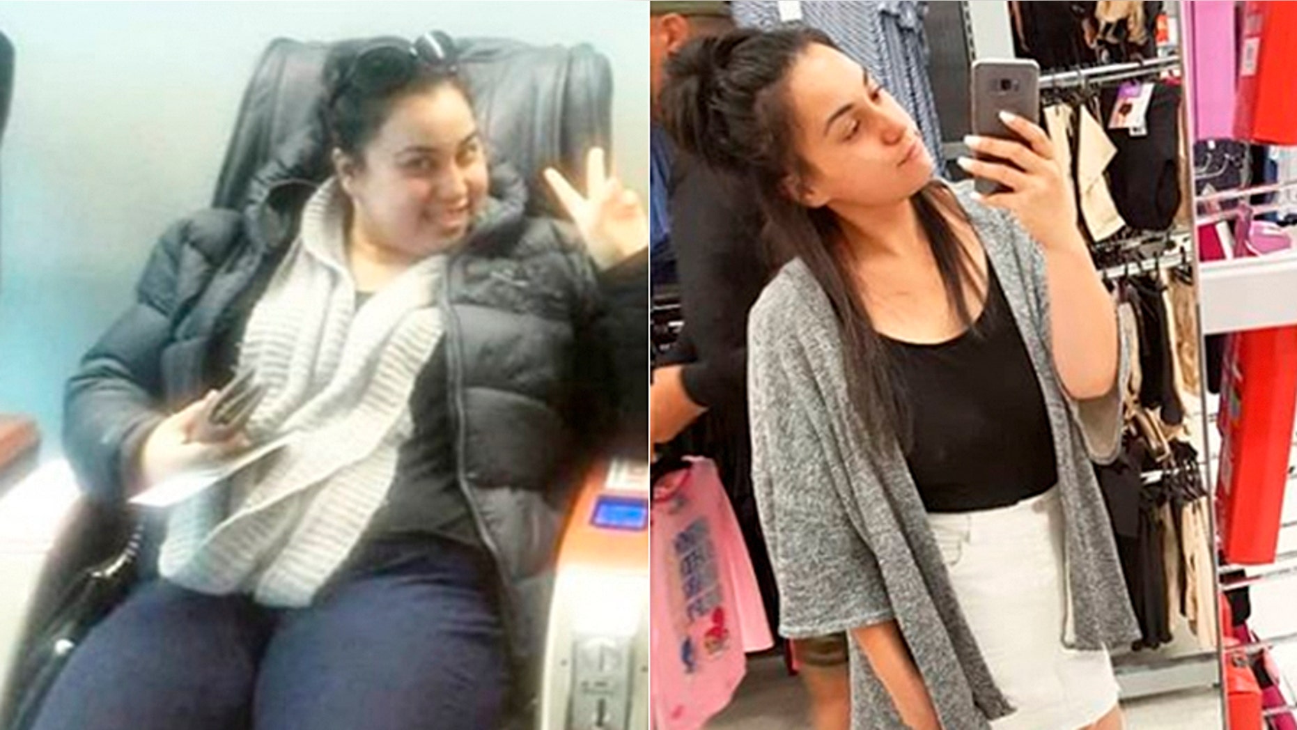 Mother of three Kayla Martin claims she was fat shamed over the airplane intercom by a flight attendant.