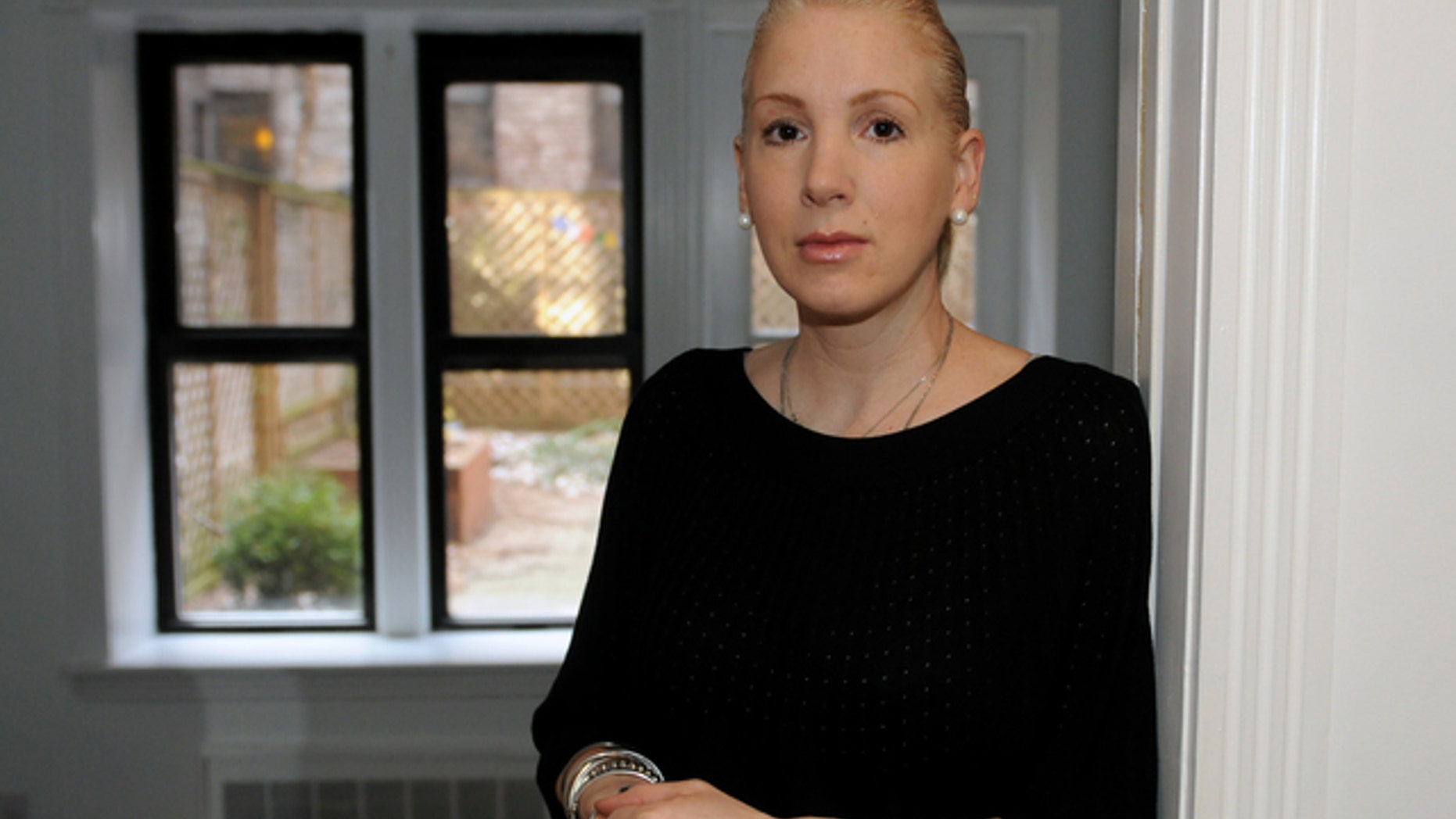 Heatheran Kristopher (Photo courtesy DNAinfo/Ben Fractenberg)