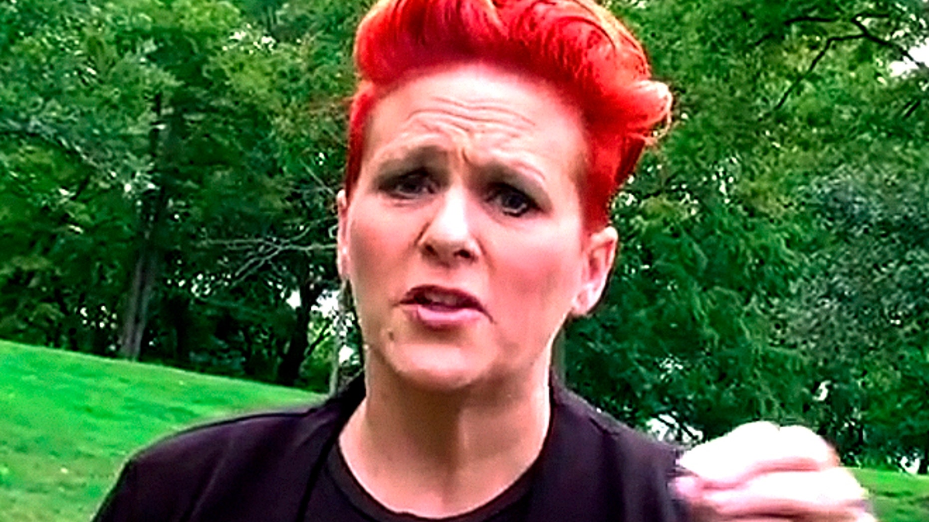 Congressional candidate Heather Ryan