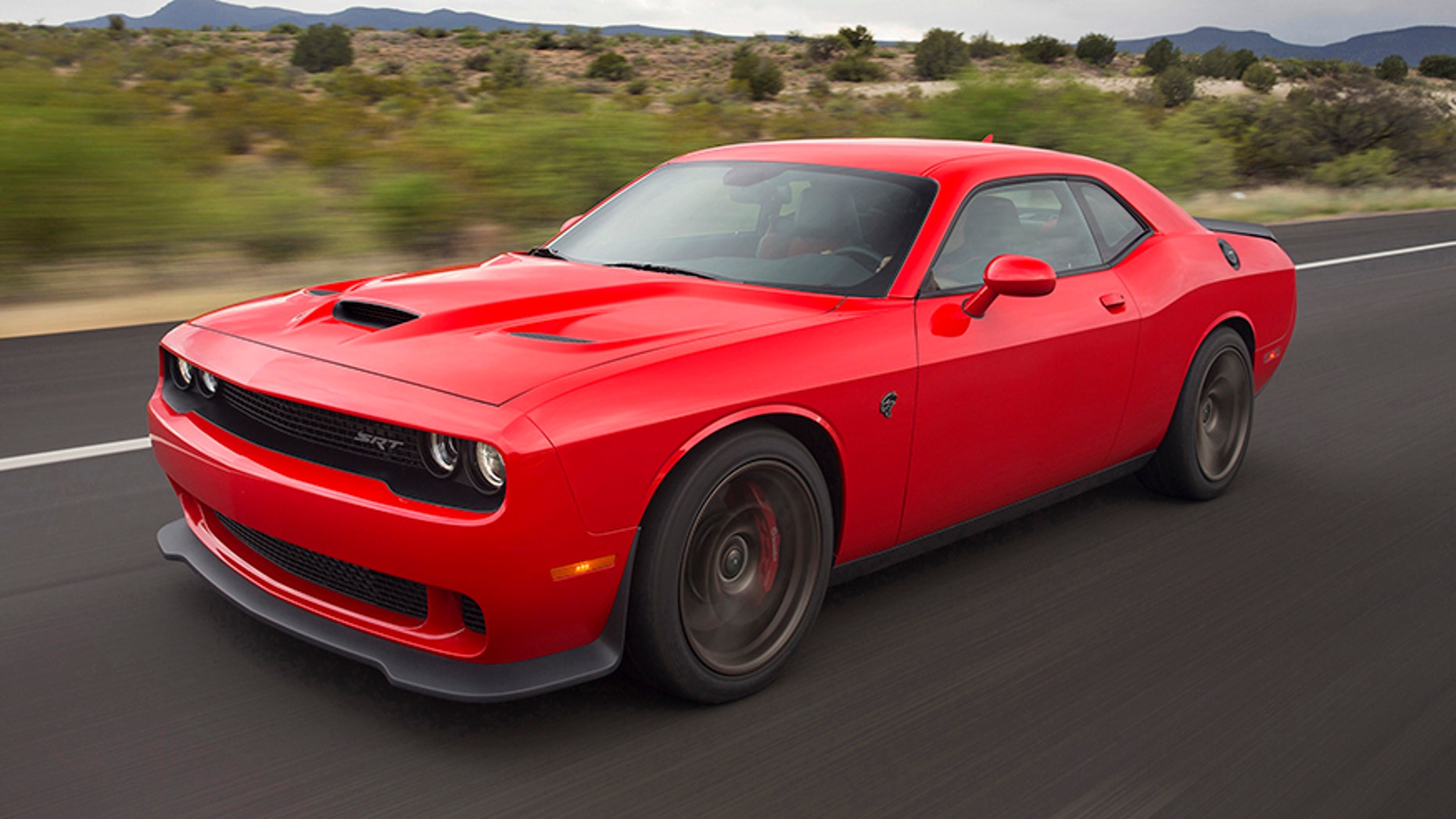 2017 Dodge Challenger And Charger Hellcats Recalled For Potential 2017 Dodge Challenger Srt Hellcat