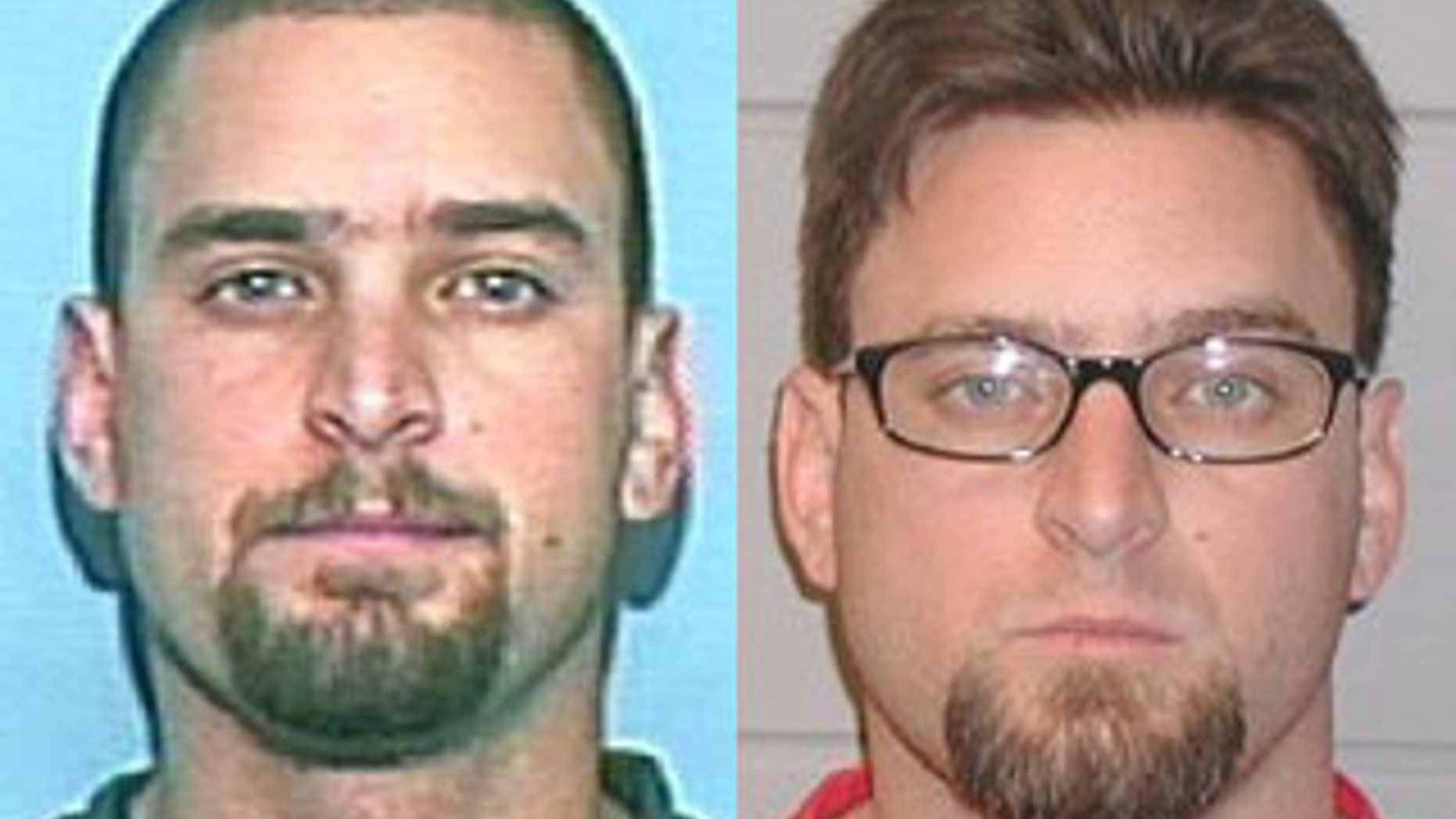 Paul Merle Eischeid, a member of the Hells Angels Motorcycle Club and one of the U.S. Marshals 15 Most Wanted Fugitives who was captured Thursday in Argentina.