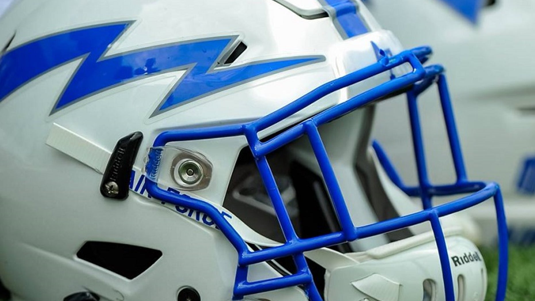 Several Air Force Academy football players and the team's coach have expressed support for Bradley Kim.
