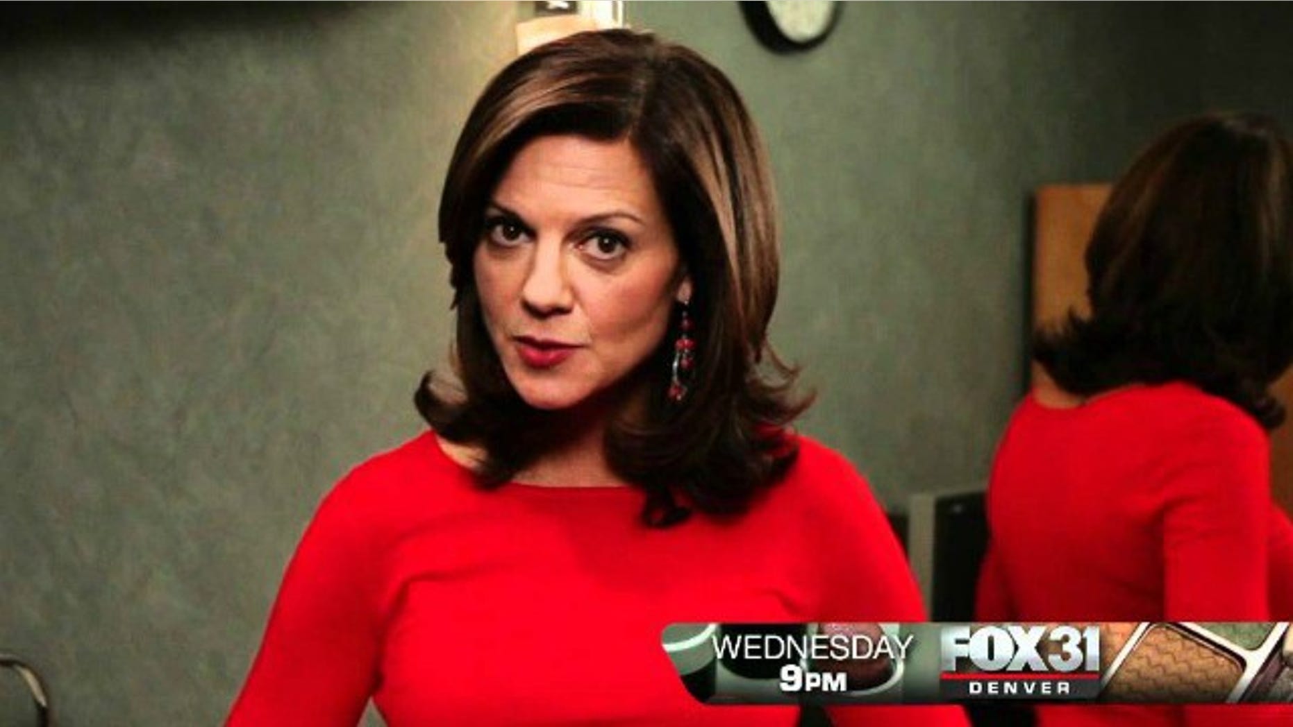 Heidi Hemmat has left her job at Fox 31 Denver after learning of death threats.