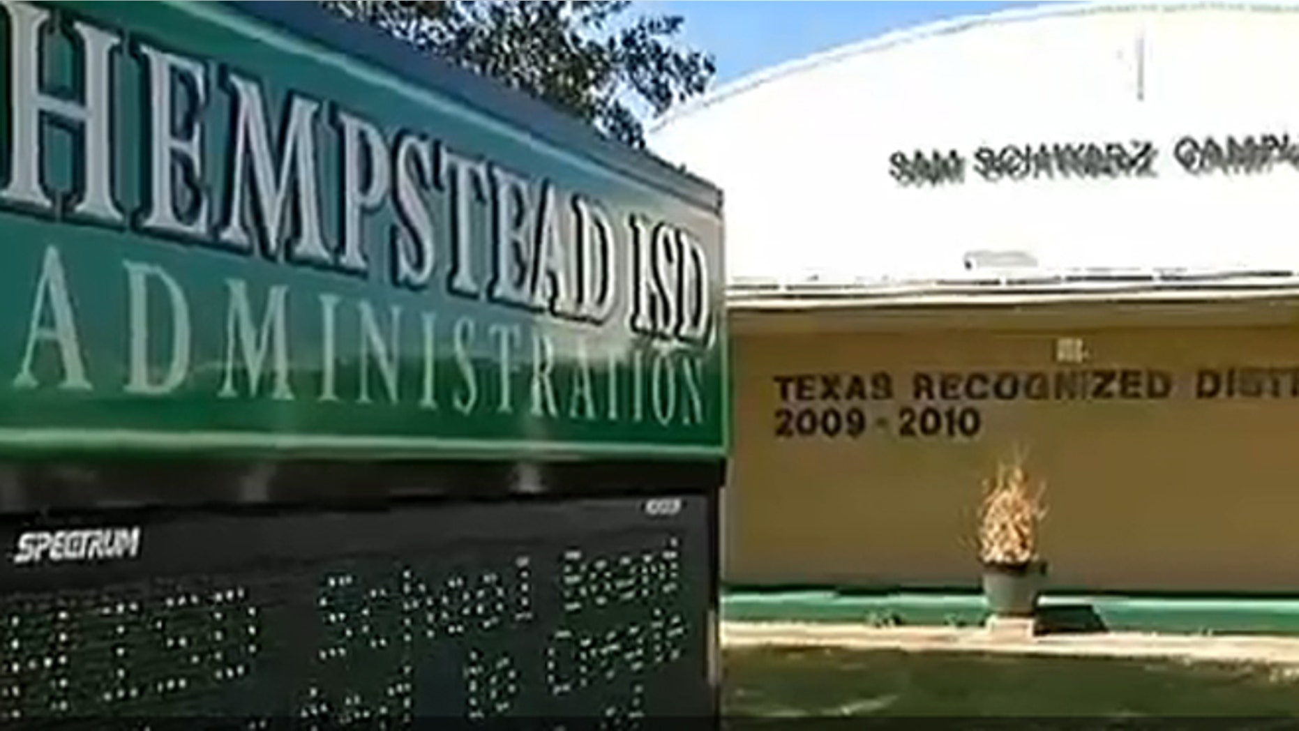A middle school principal who allegedly announced over the intercom new rules banning Spanish on campus will likely not get contract renewed.