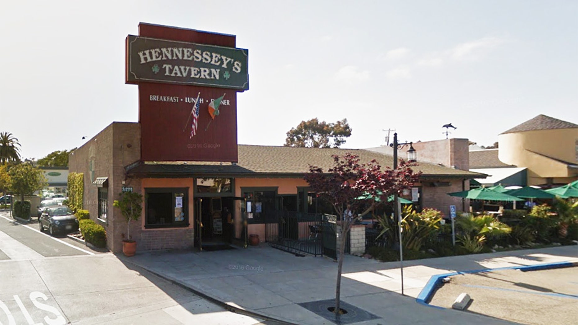 Hennessey's Tavern is in hot water over their Cinco de Mayo promotion.