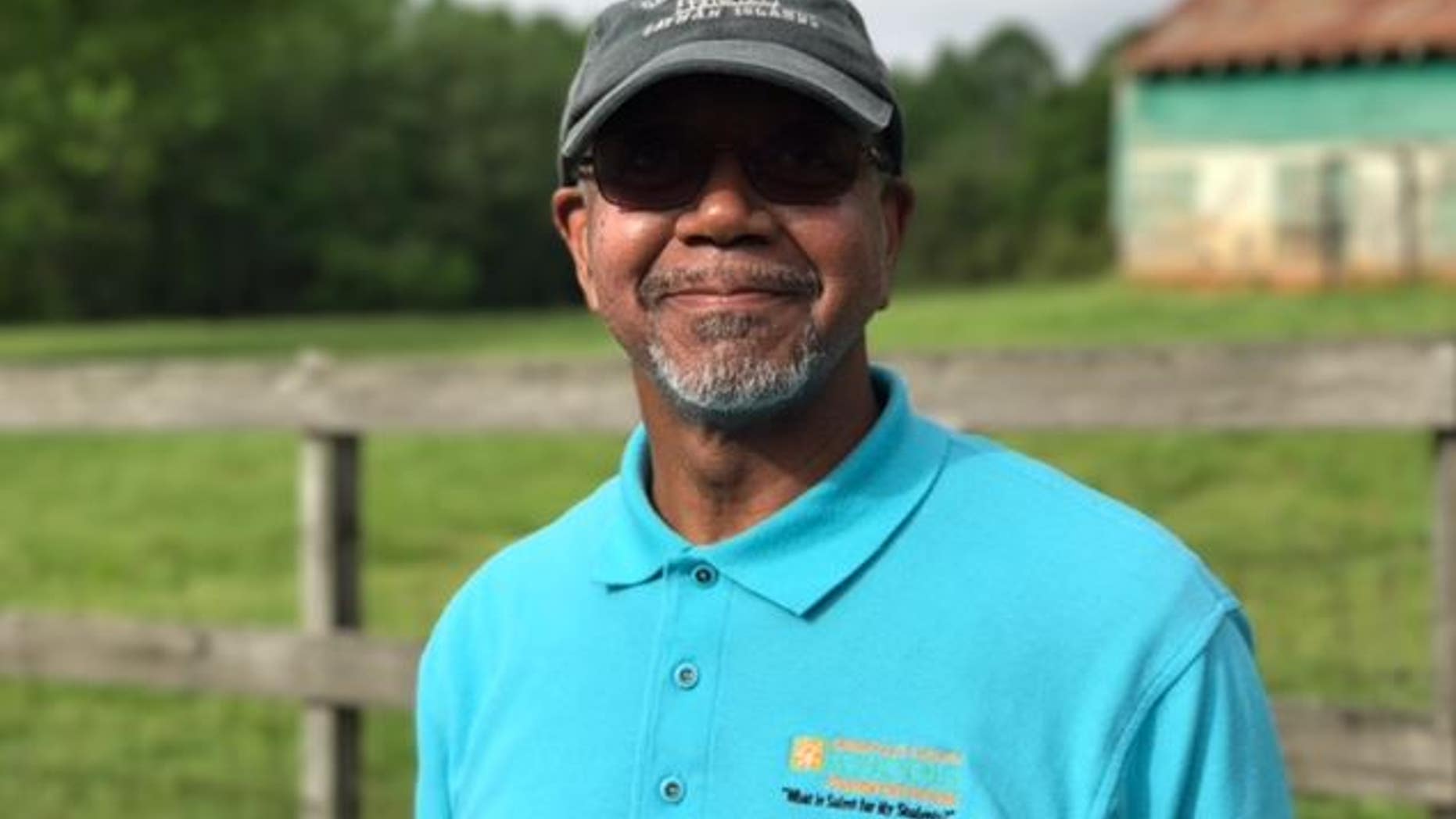 Bus driver David Scott.