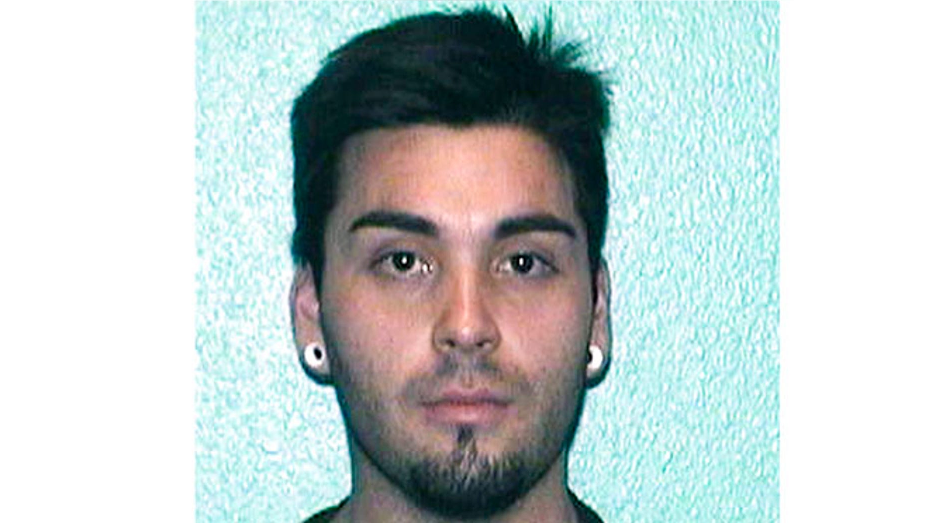 Mugshot for Damian Herrera.
