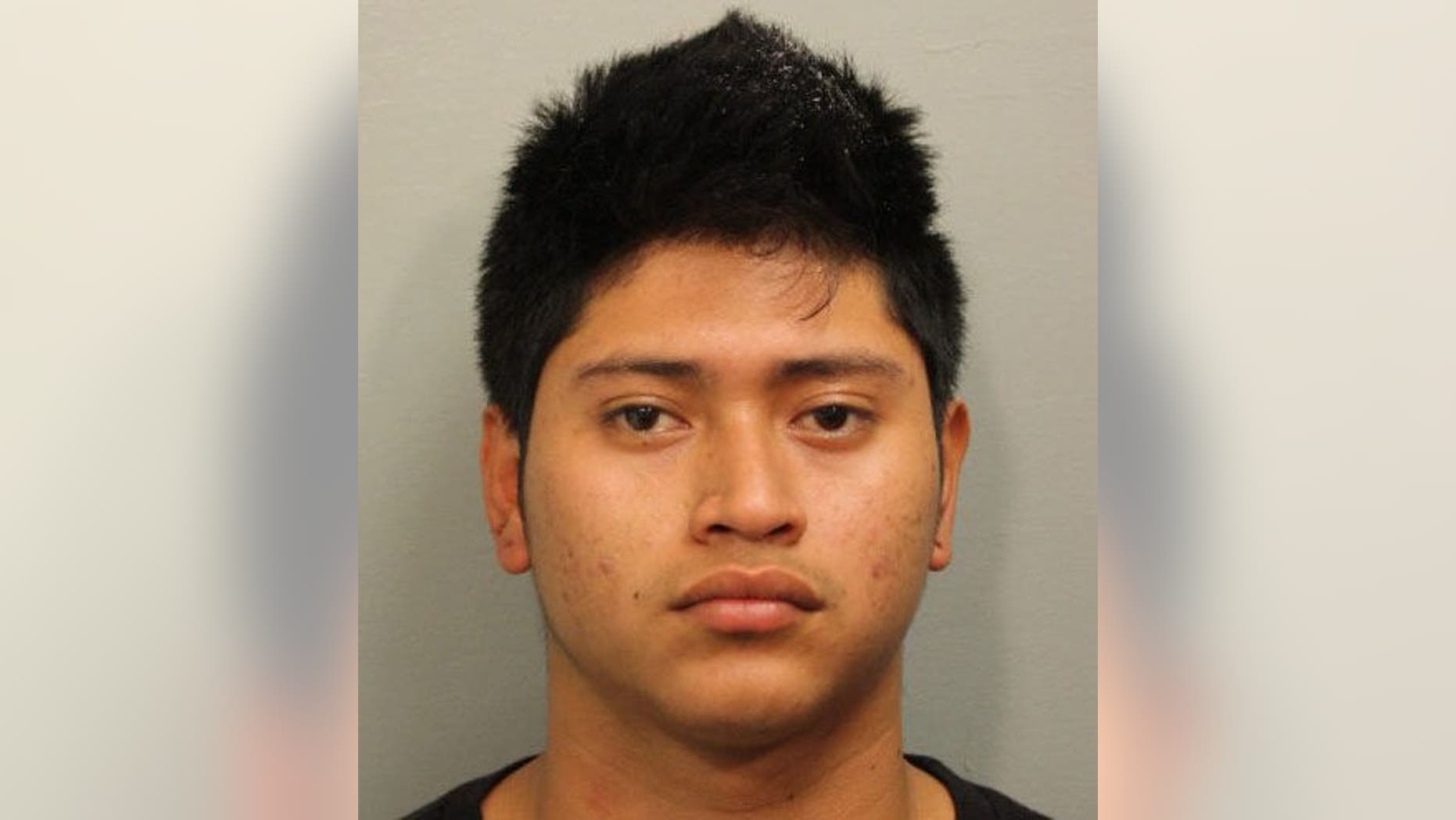 Douglas Alexander Herrera-Hernandez, an MS-13 gang member and an illegal immigrant in the U.S., was captured on Saturday. (Texas Department of Public Safety)
