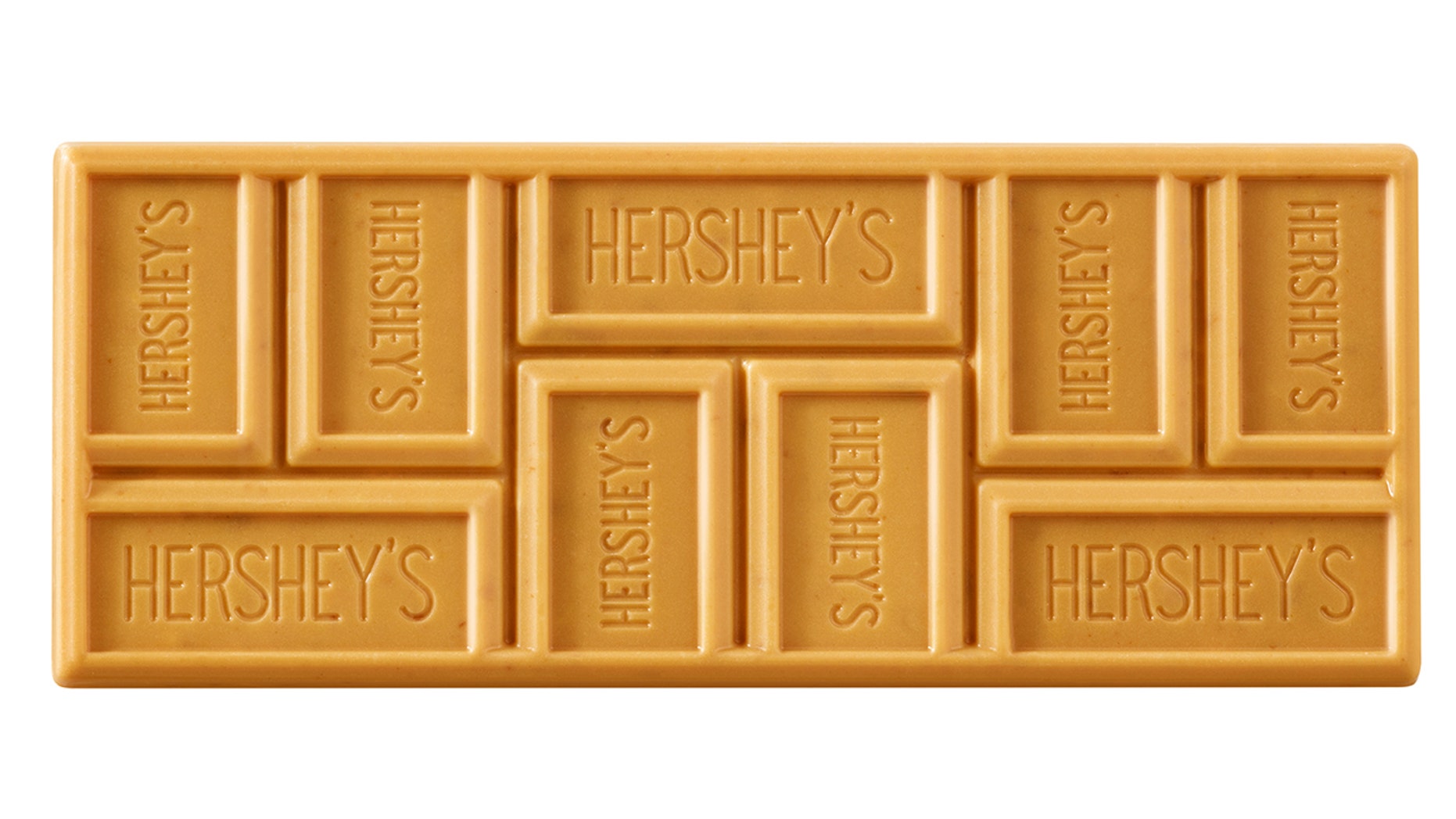 Hershey's latest flavor, Hershey's Gold, isn't chocolate but sounds just as delicious
