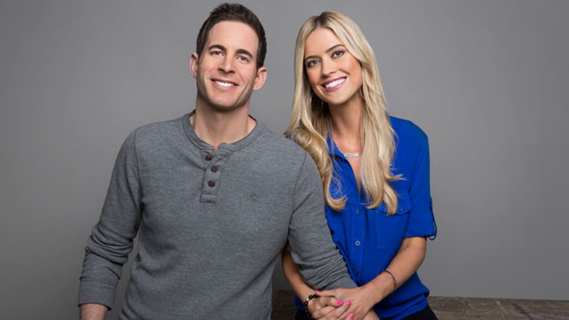 Tarek and Christina El Moussa split in May.