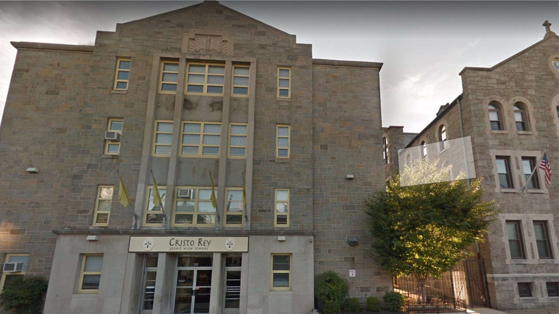 The private, co-educational school welcomes students grades 9-12 in Baltimore.