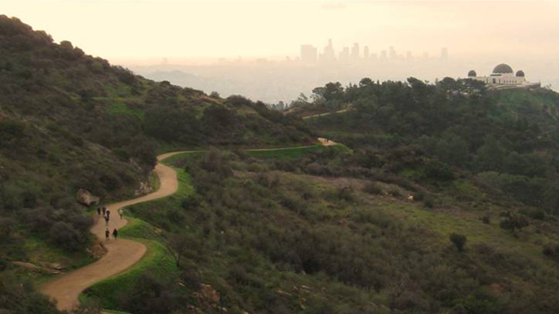 Hiking in Los Angeles