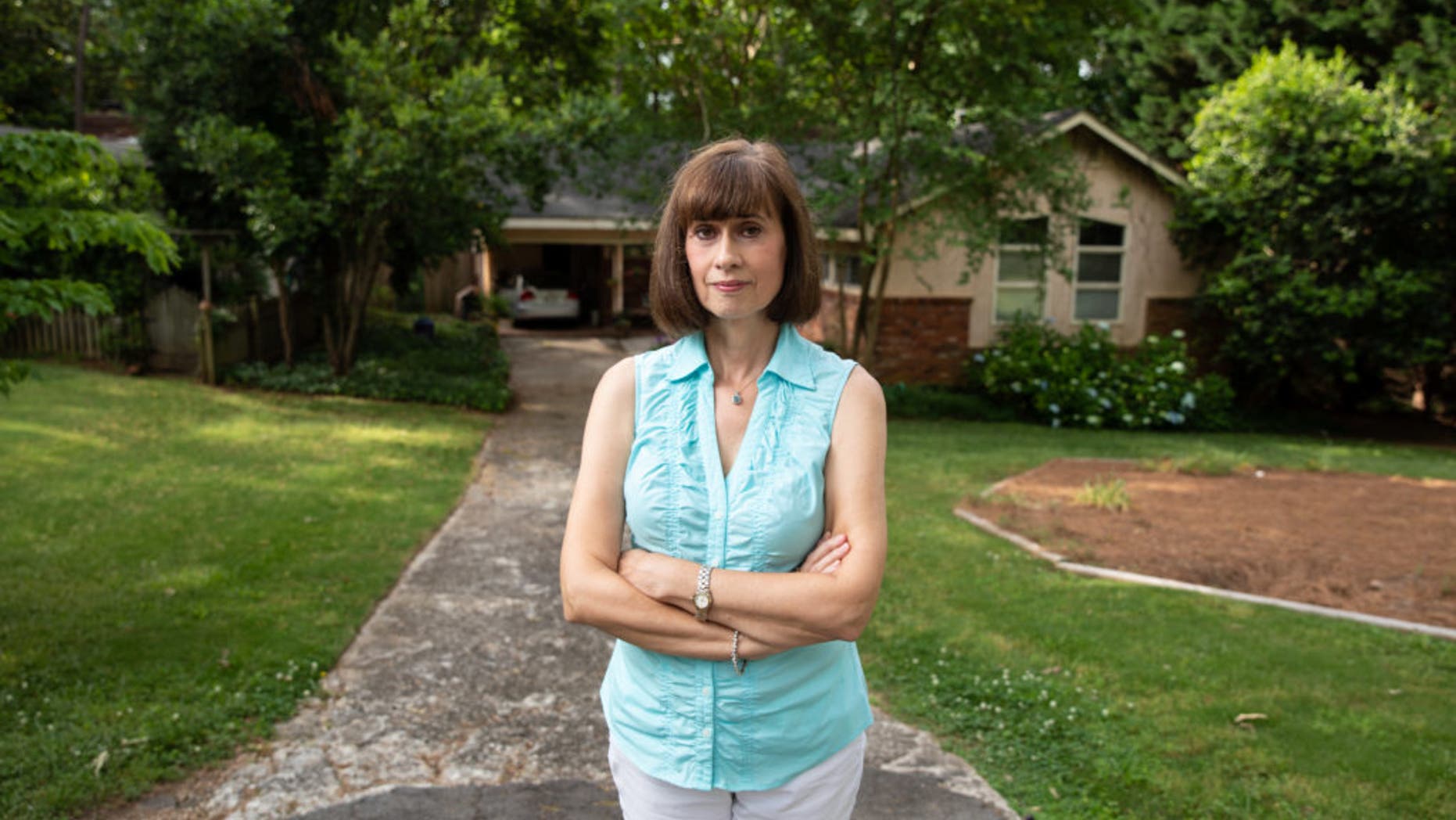 Hilda Brucker has signed onto a lawsuit with other Doraville, Georgia, residents to challenge the city's fines and fees system. The lawsuit challenges the constitutionality of Doraville “using its law enforcement and municipal court system for revenue generation.”