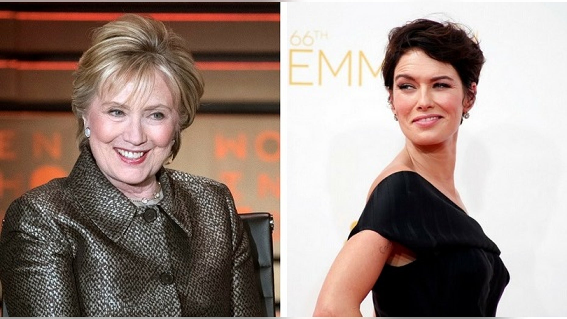 Hillary Clinton compared the treatment she faced from President Trump's supporters to "Game of Thrones" character Cersei Lannister's atonement walk.