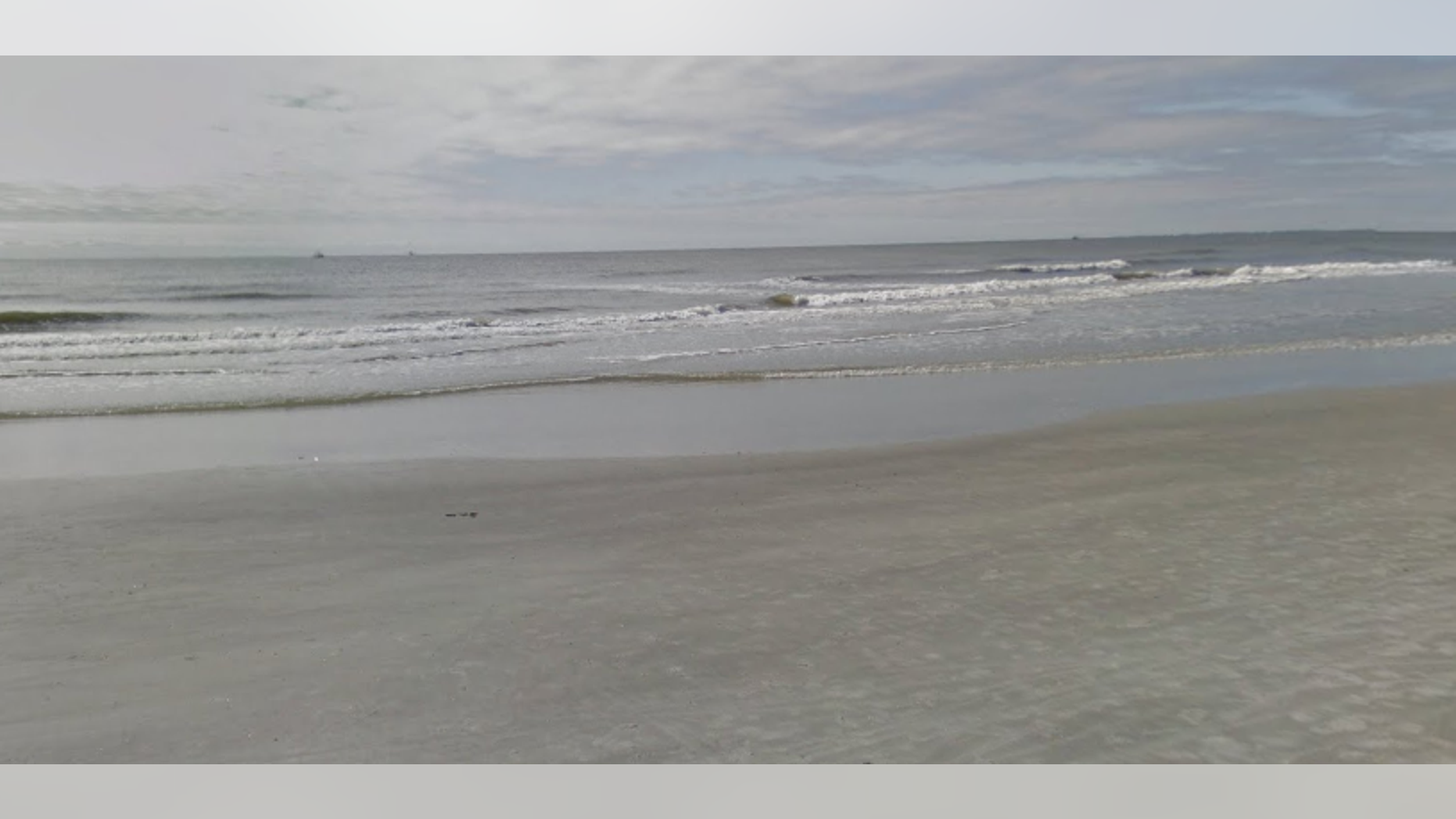 The shark bit the teenager at Hilton Head Island last month, a nearby hospital reported.