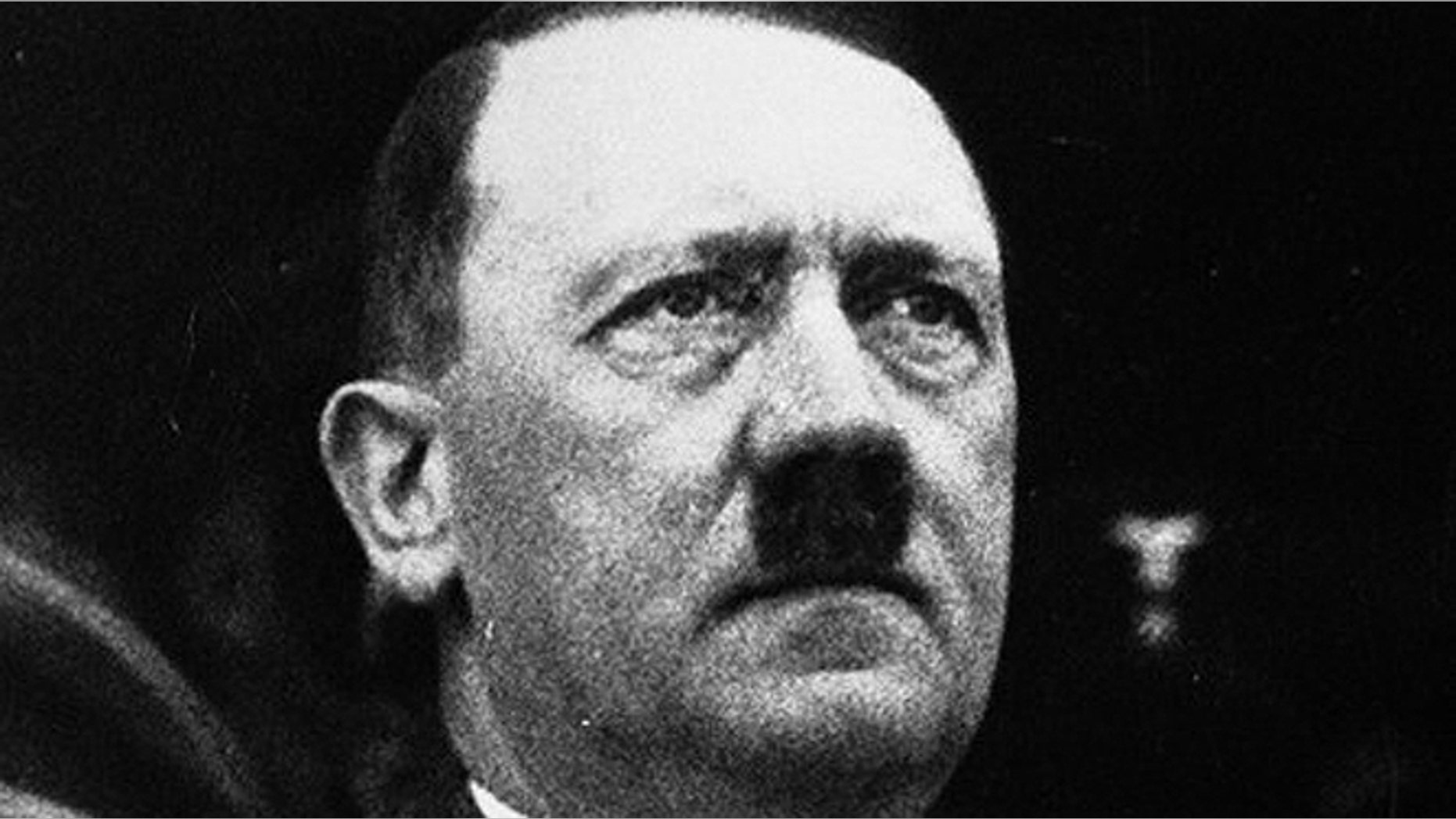 Palestinian Media Watch officials said the purpose of the list is seemingly to present Adolf Hitler as a “sharp-witted and wise” person. (AP)