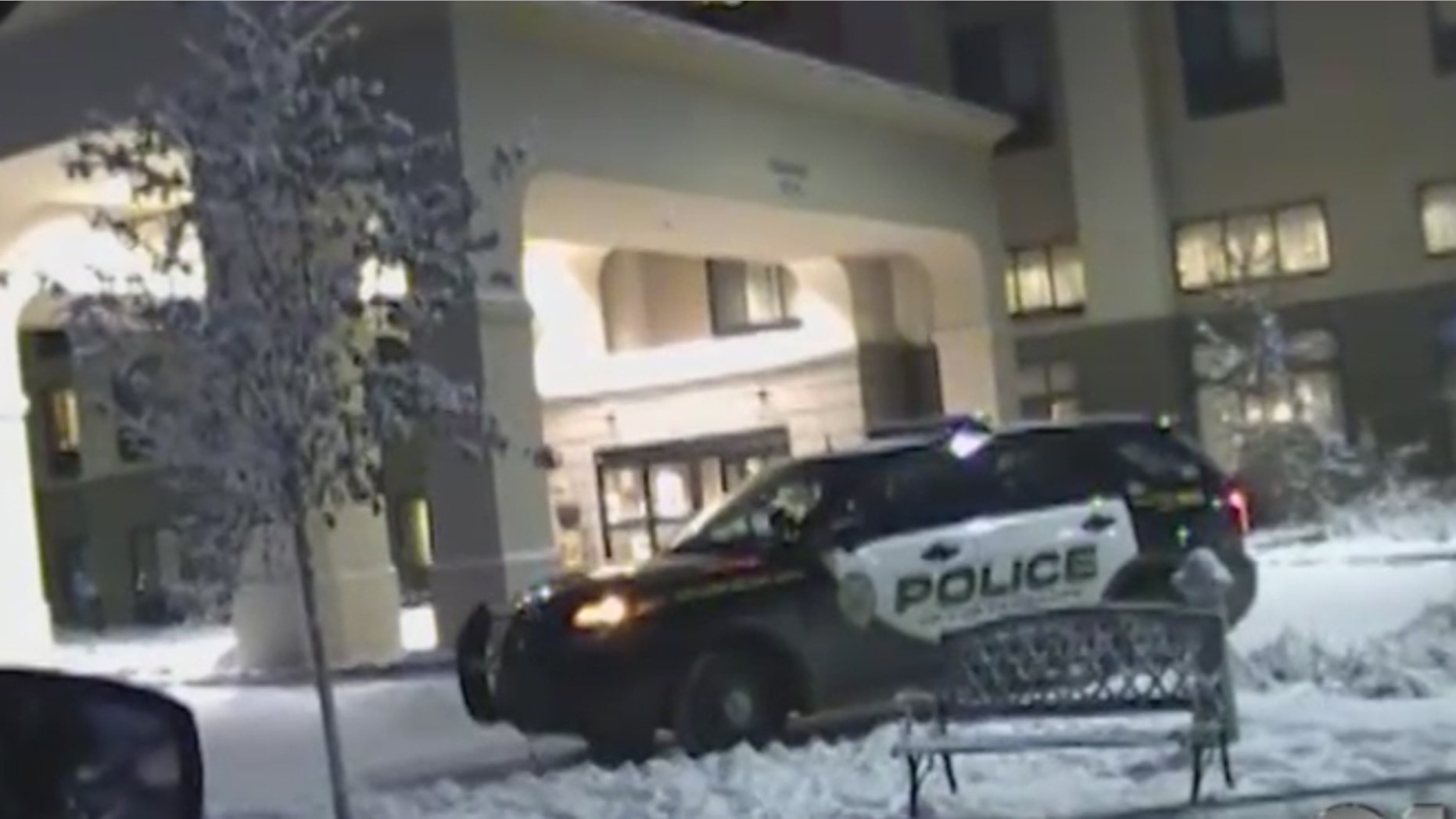 A 2-month-girl was among the victims in a murder-suicide at a hotel in Fairbanks. (KTVA-TV)