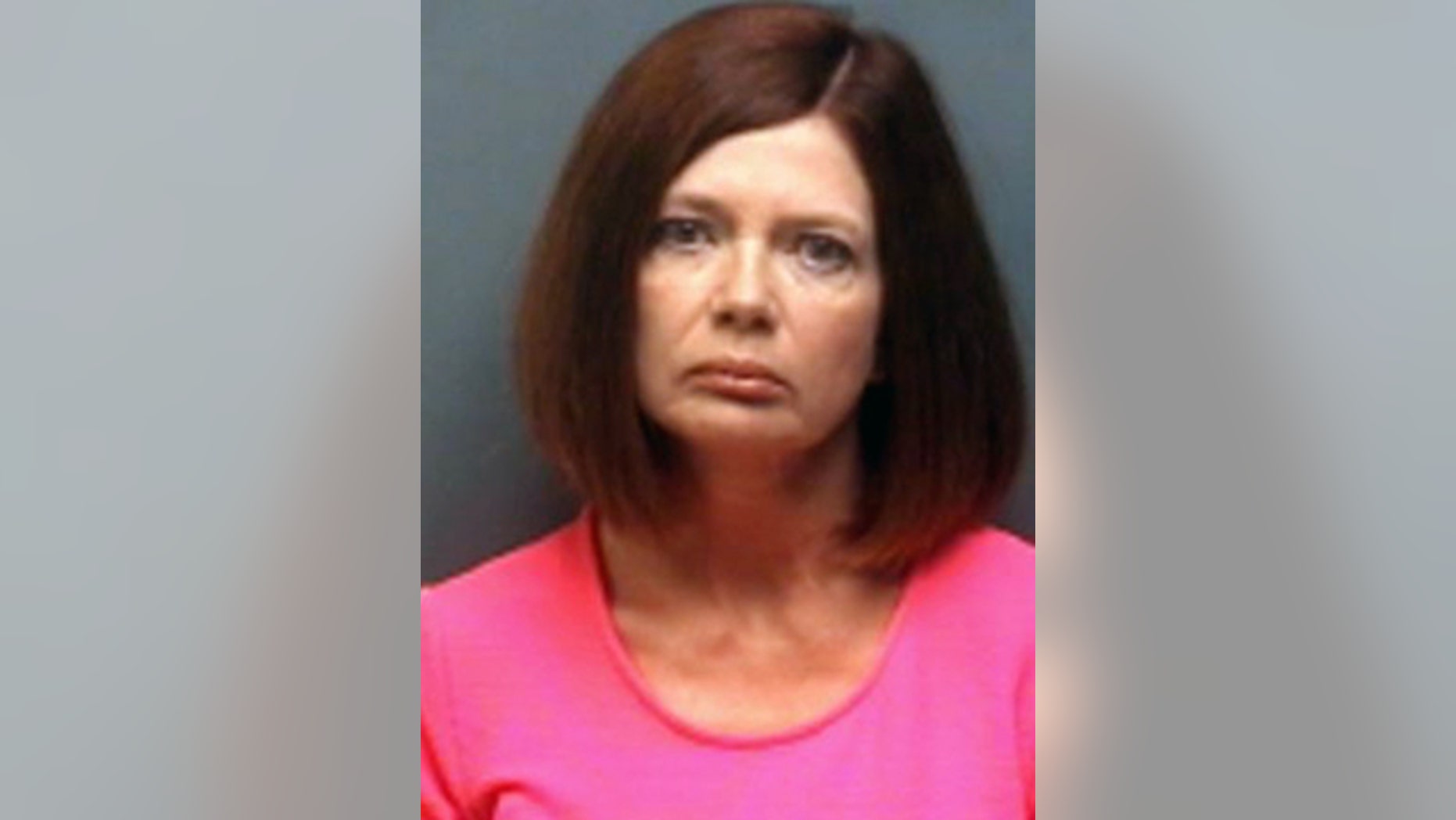 Kimberly Russell Hobson faces up to 32 years in prison when she is sentenced in May.