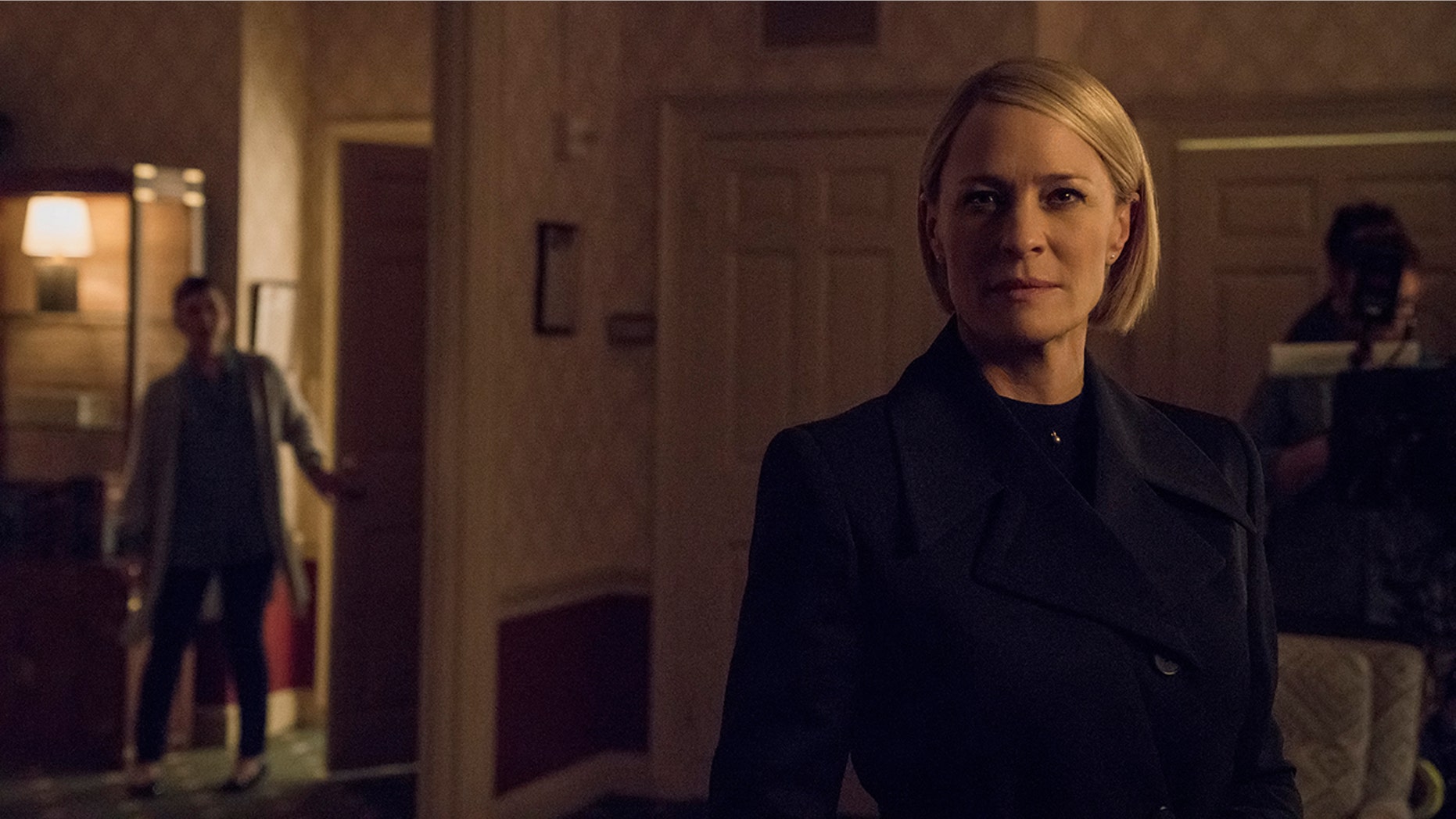 Netflix boss says ending 'House of Cards' after Season 6 was always the plan.