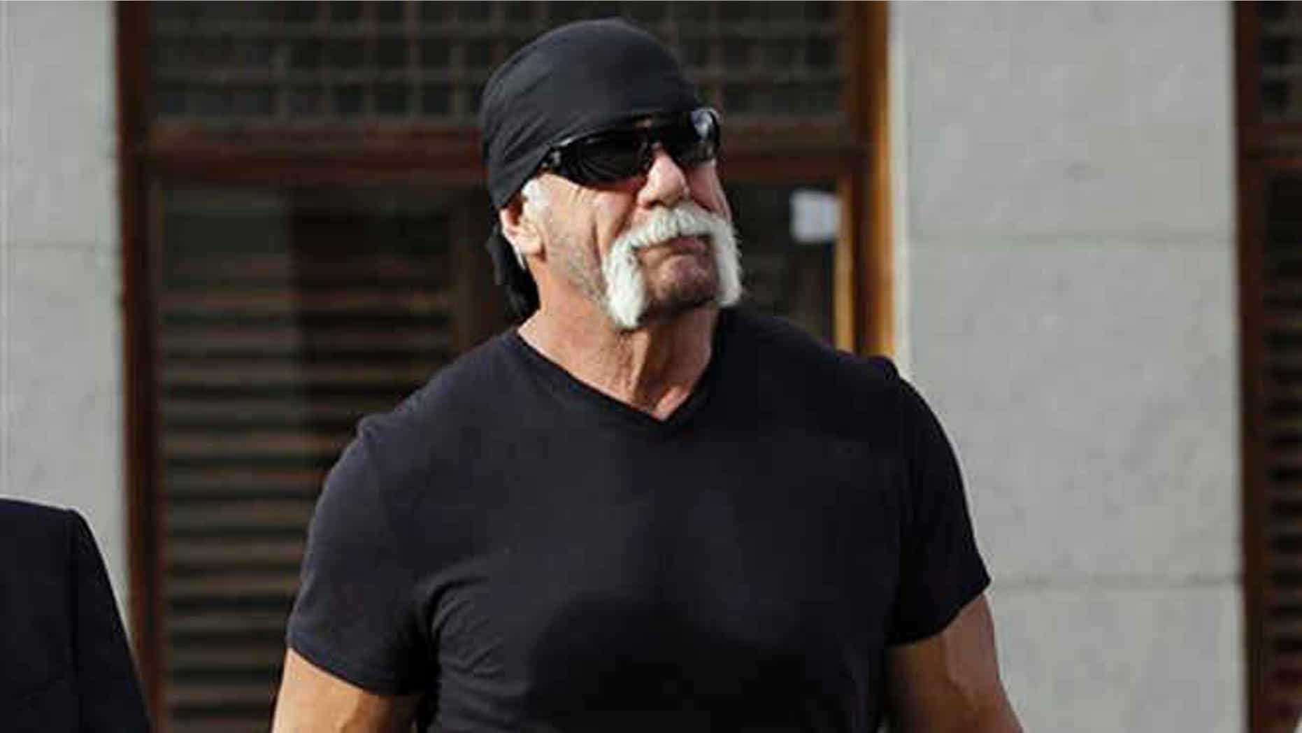 Hulk Hogan returns to WWE ring at Crown Jewel pay per view, first appearance since 2015 Fox News