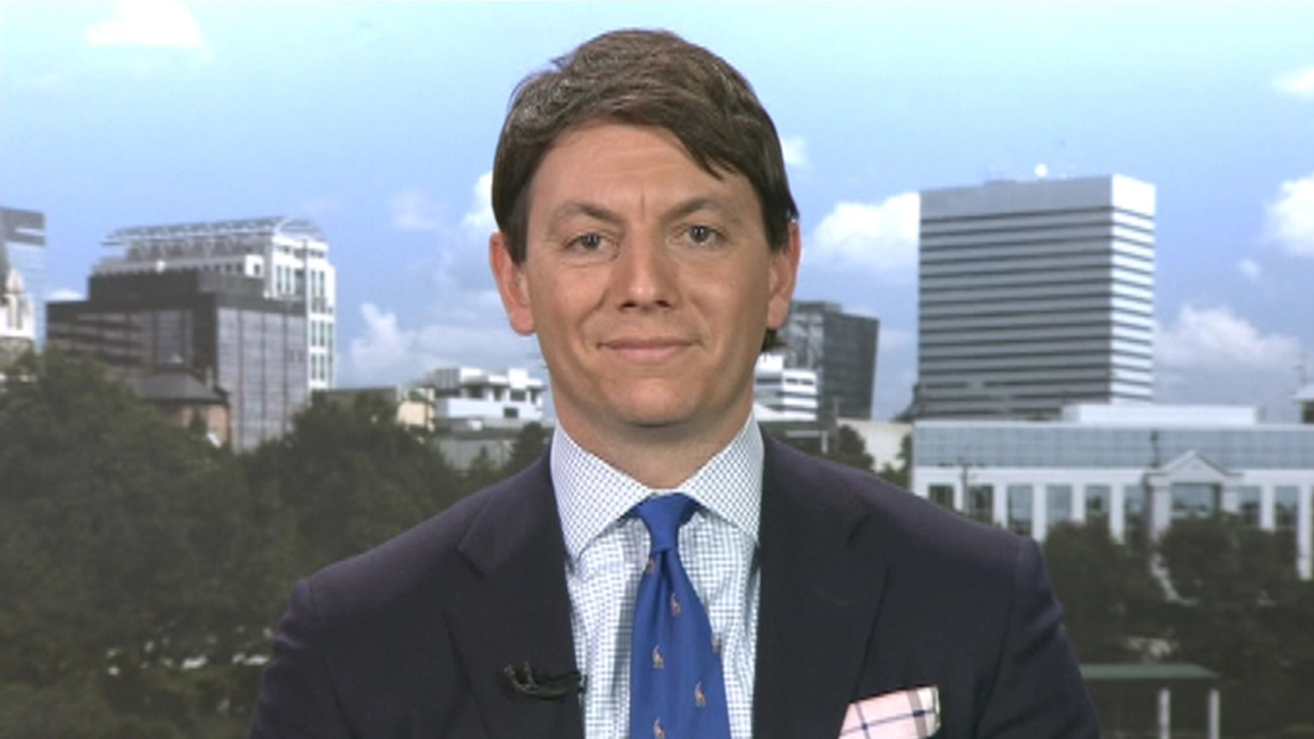 Republican operative Hogan Gidley is joining The White House’s press team tomorrow.